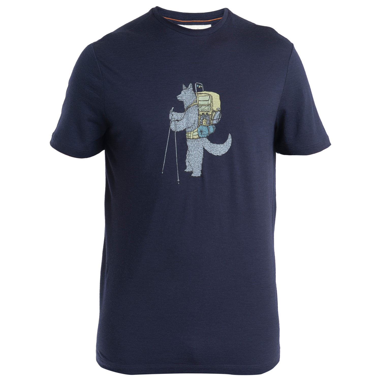 Icebreaker Merino 150 Tech Lite III S/S Tee Tech Head  