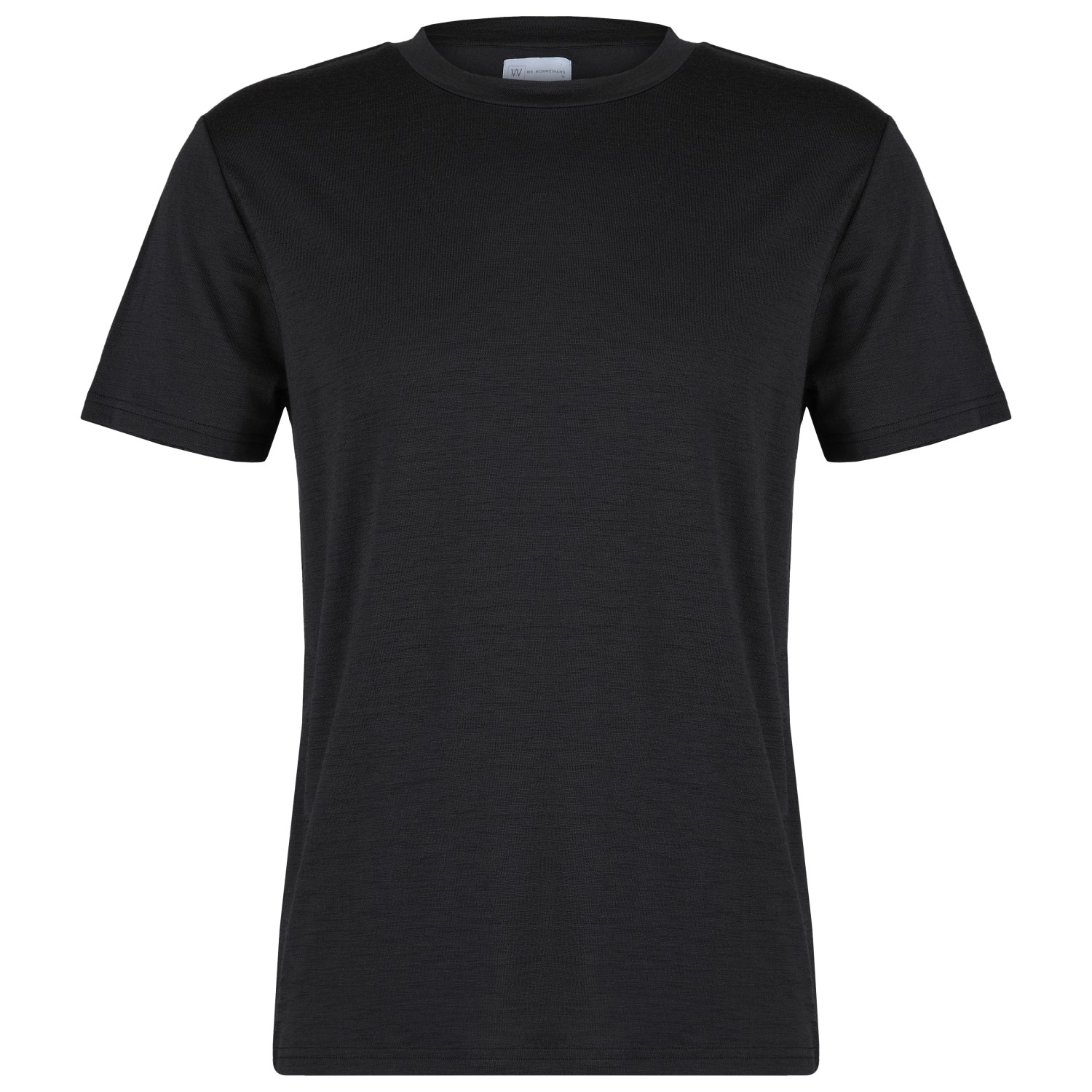 Bergen Knit Tee in Black main image 0