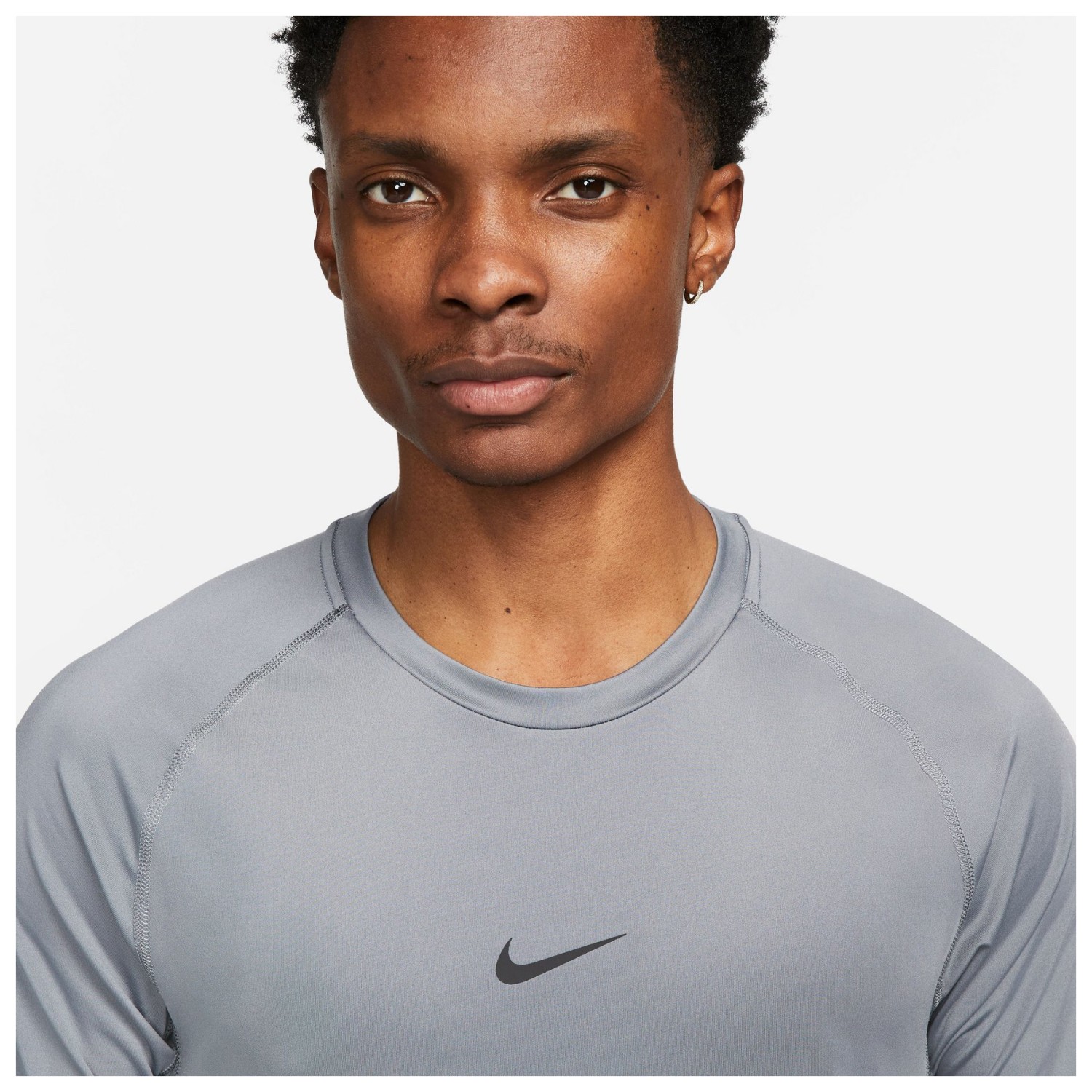 nike slim fit shirt