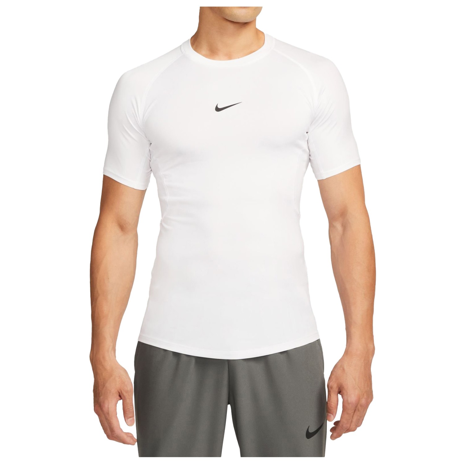 nike tight fit t shirt