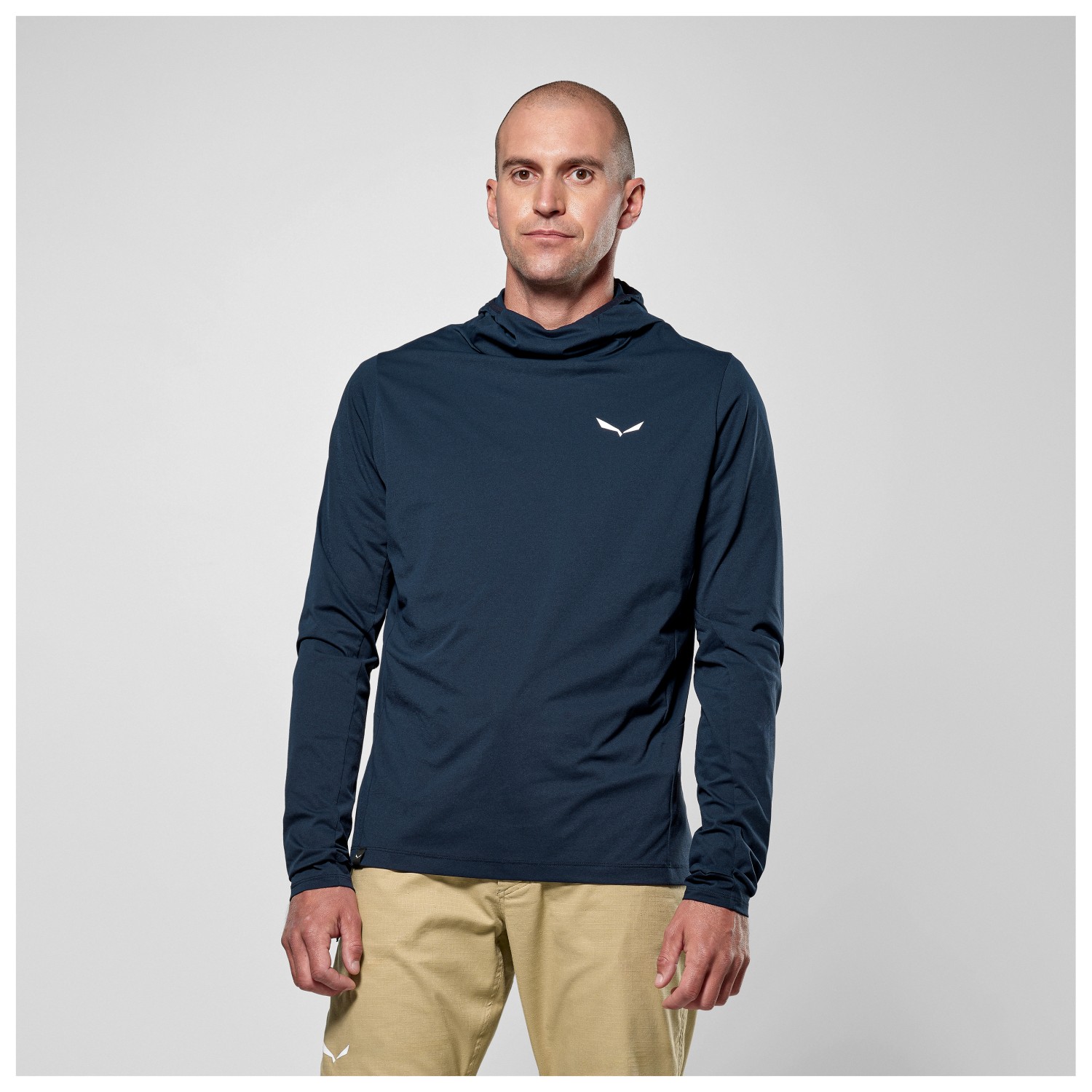 Salewa Puez Sun Hoodie - Sport shirt Men's | Free EU Delivery