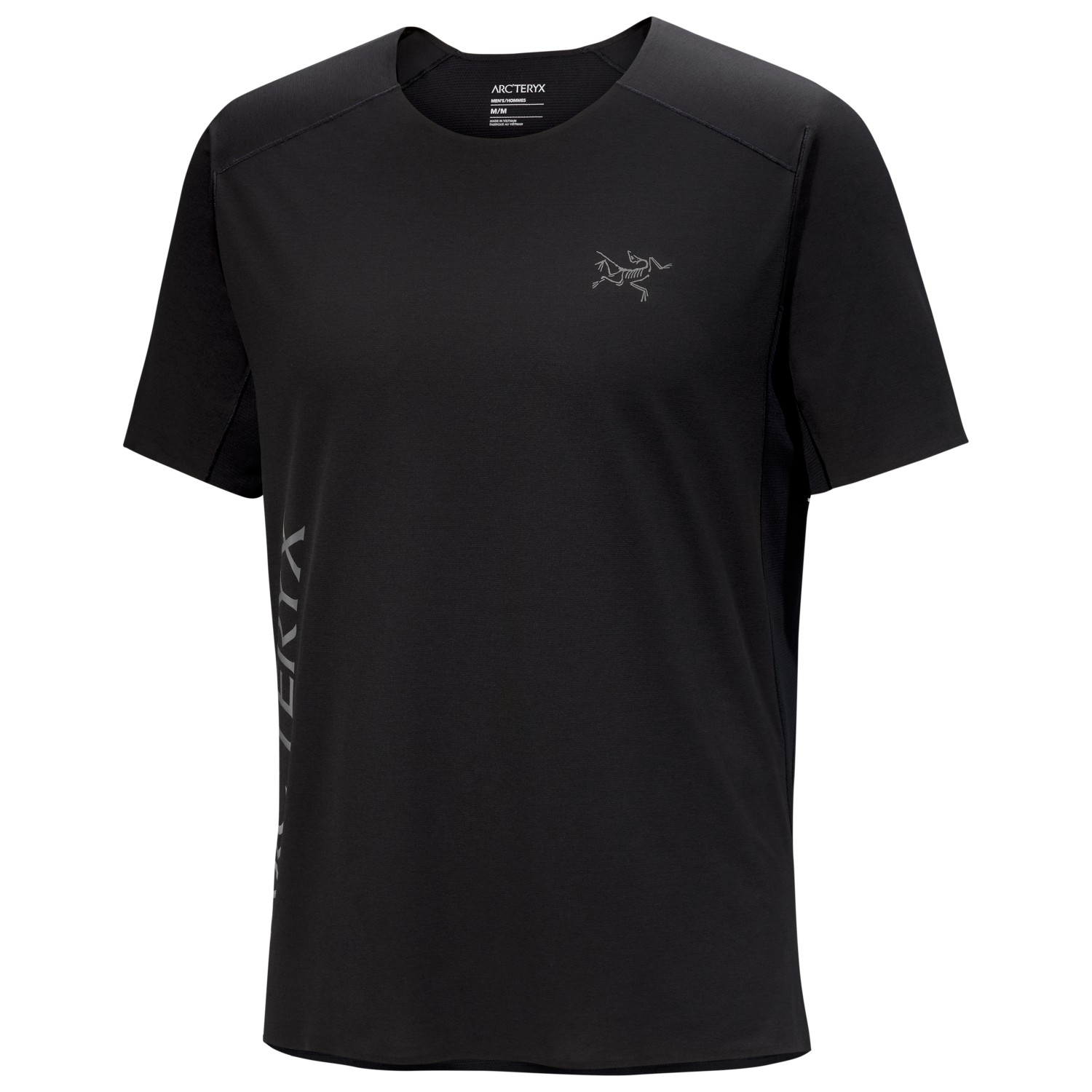 Arc'teryx Norvan Downword Logo S/S - Running Shirt Men's | Buy