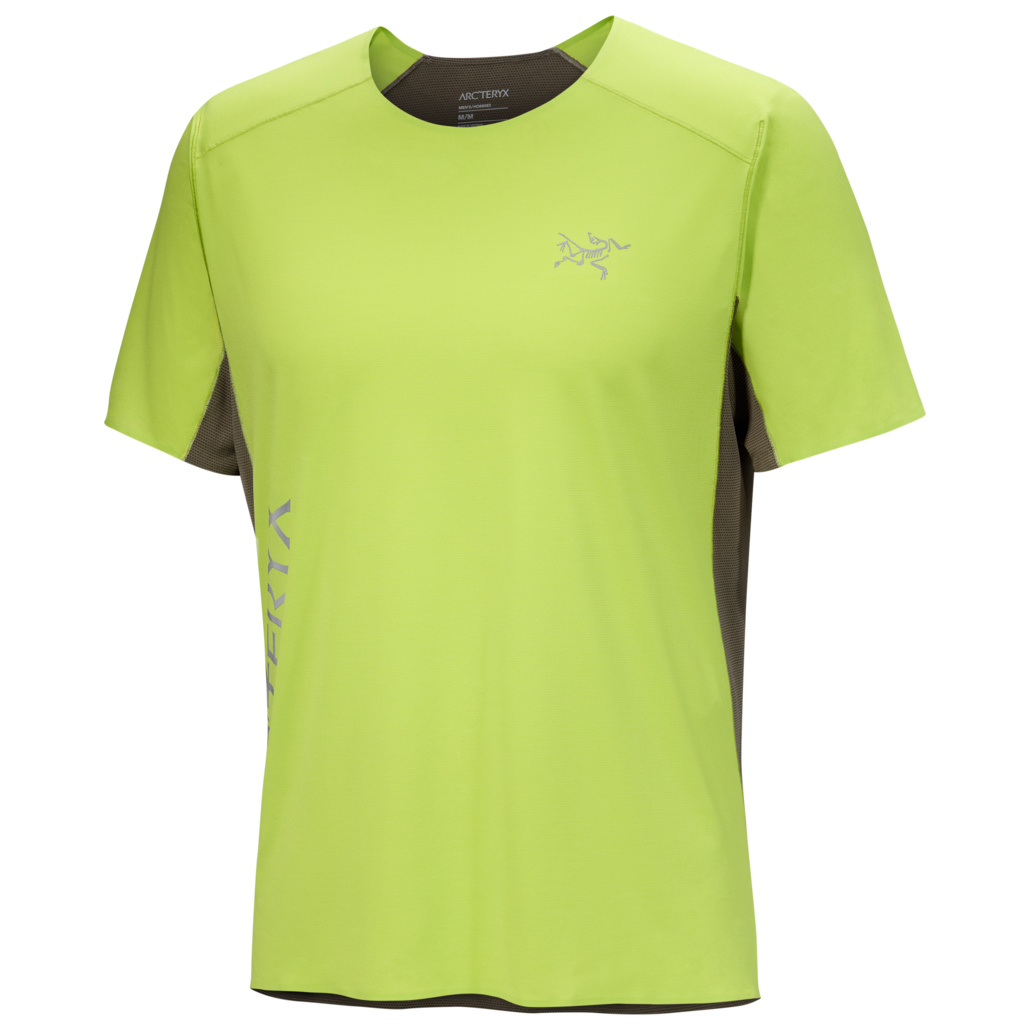 Arc'teryx Norvan Downword Logo S/S - Running shirt Men's | Free EU