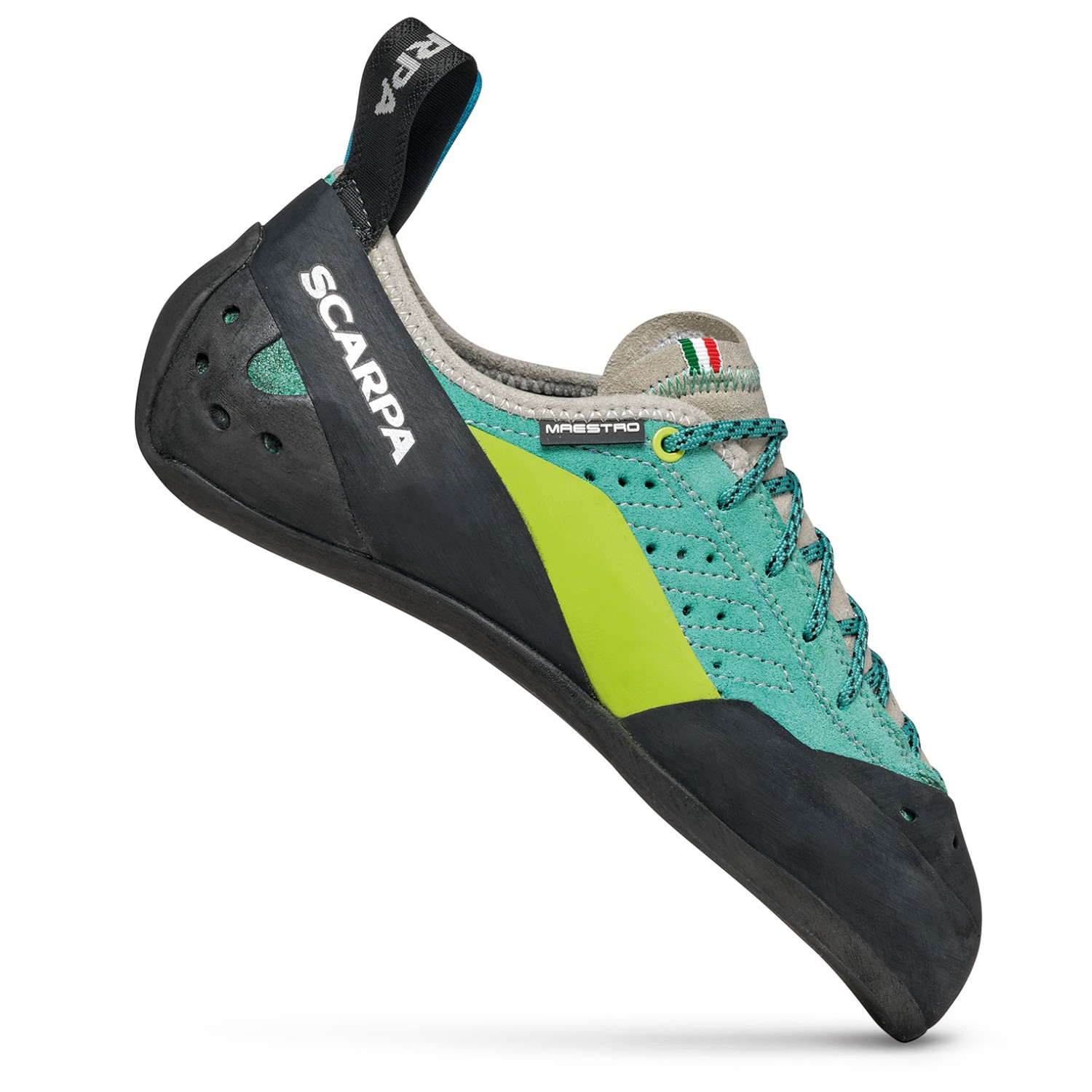 Scarpa Maestro Eco Climbing shoes Women's Buy online Bergfreunde.eu