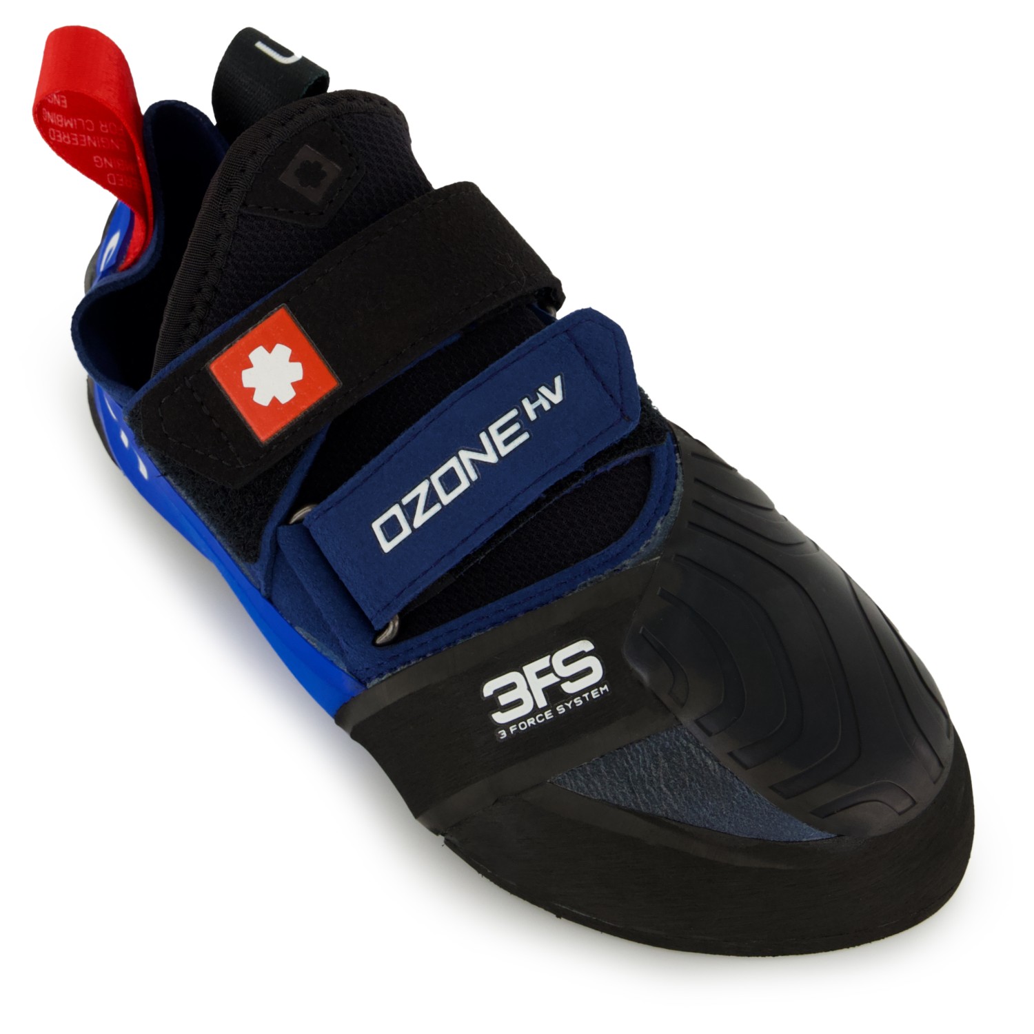 Scarpe Arrampicata Ocun Diamond S – Modello Uomo, Colore Nero, Taglia EU 40