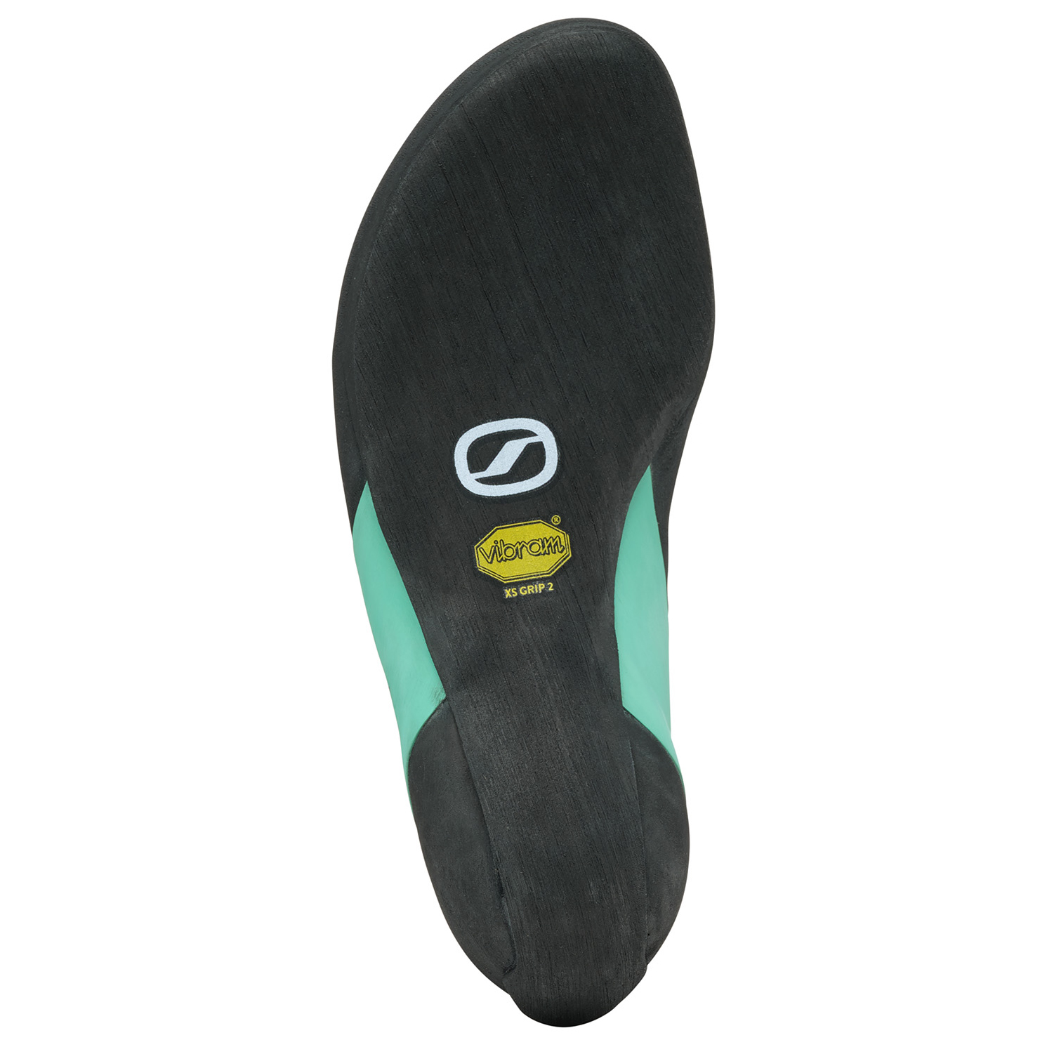 SCARPA Arpia V Scarpe Da Arrampicata | Modello Shark-Yellow, Nylon, Taglia EU 39