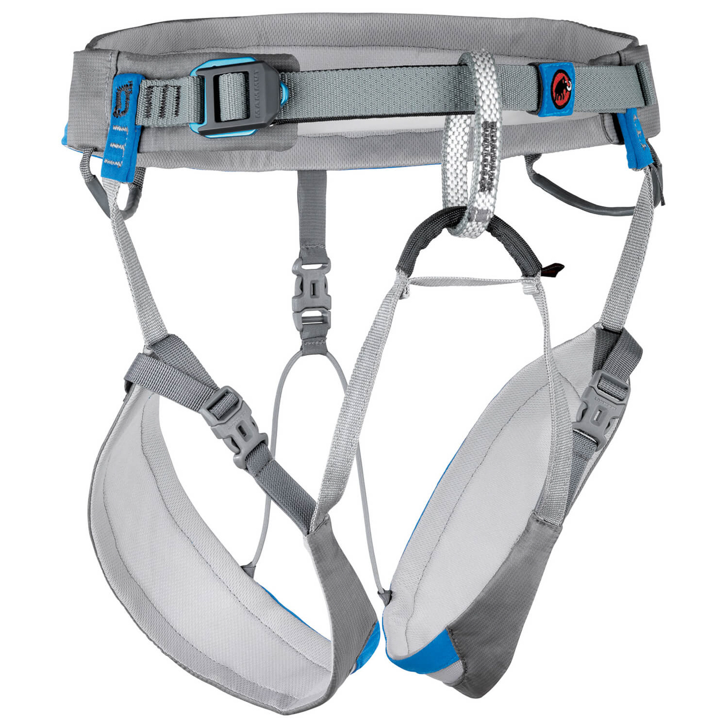 lightweight alpine harness