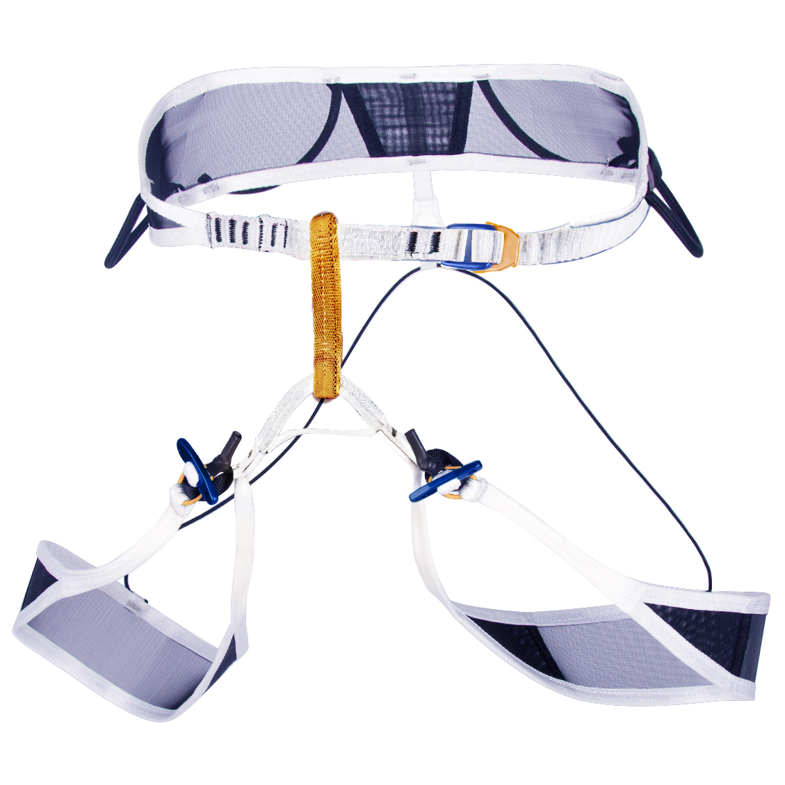 Imbracatura Leggera BLUE ICE Choucas – Per Sci E Arrampicata, Ultraleggera, Unisex Adulto