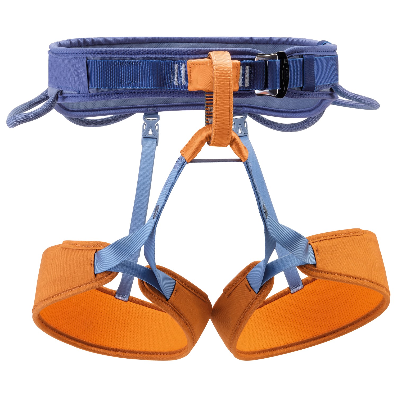 Baudrier D'Escalade PETZL Corax LT - Version Femme, Confortable Et Technique