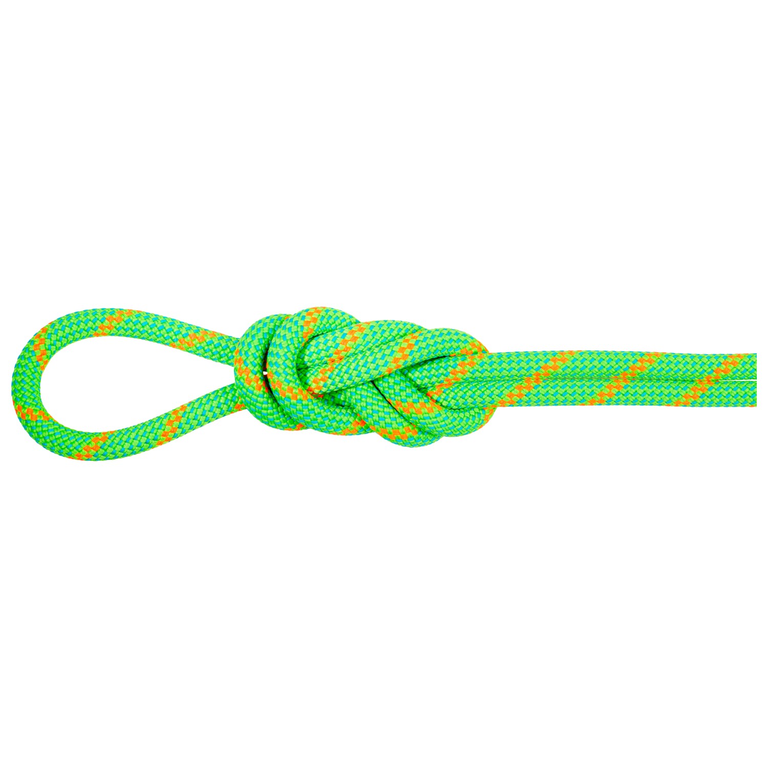 Mammut 8.0 Alpine Eco Dry Rope - Half rope | Free EU Delivery ...
