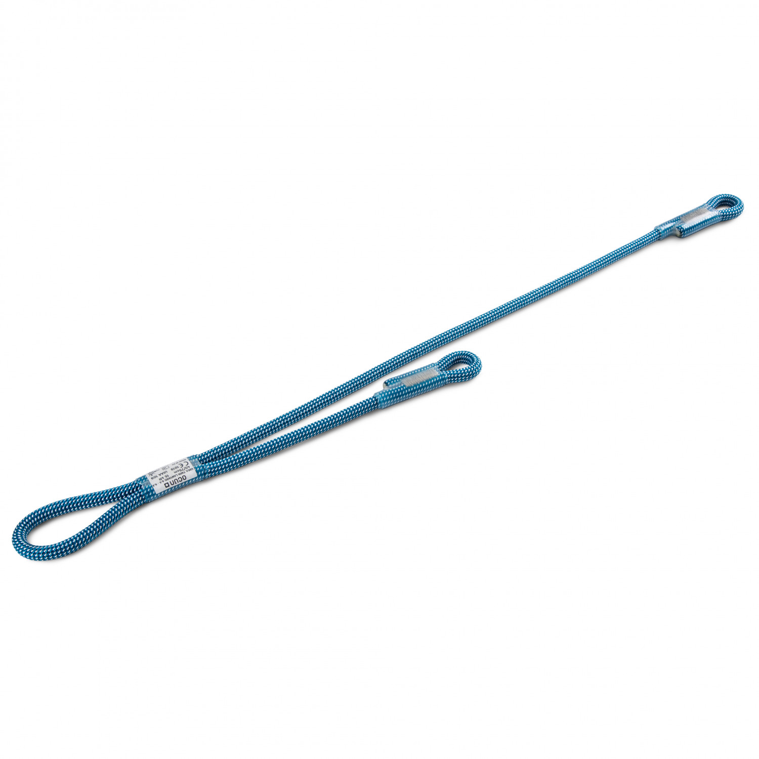 Ocun SBEA Twin Lanyard 9 5mm Selbstsicherungsschlinge Online Kaufen ocun-sbea-twin-lanyard-9-5mm-selbstsicherungsschlinge-online-kaufen