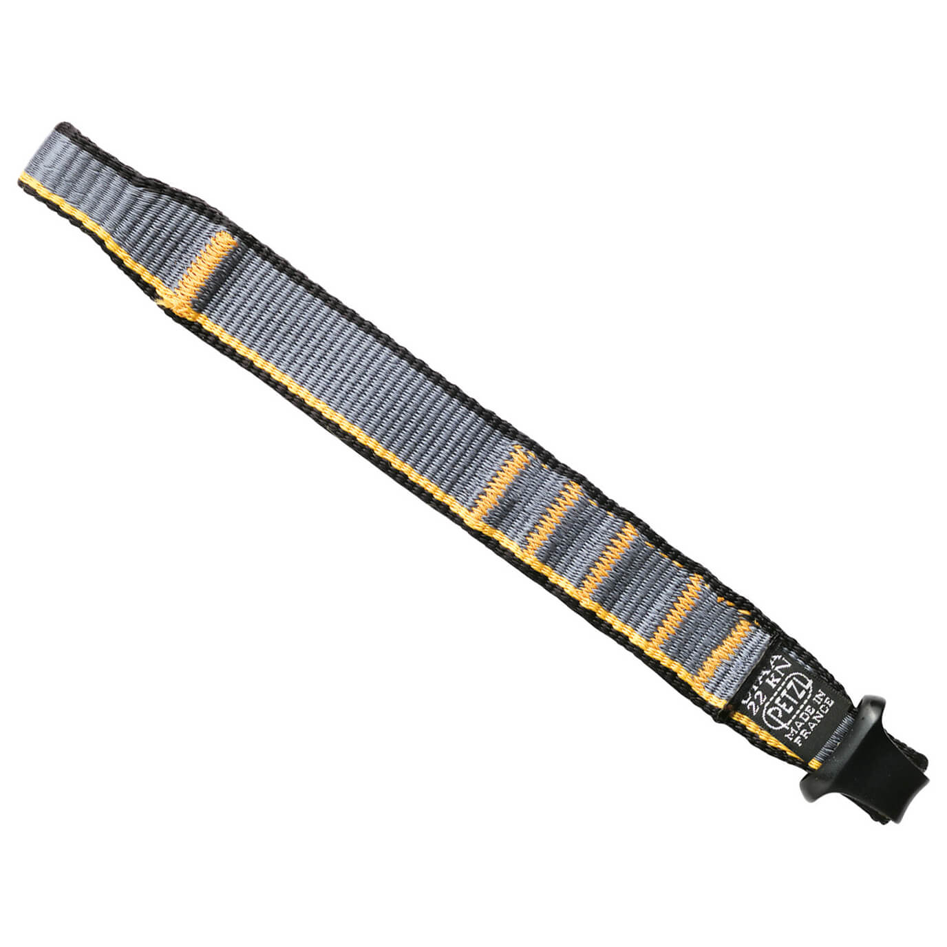 Sangle Express PETZL Spirit Sangle Spirit Express PETZL - Mousqueton Mixte Escalade | Léger 93g, 12/17cm Mousqueton Petzl