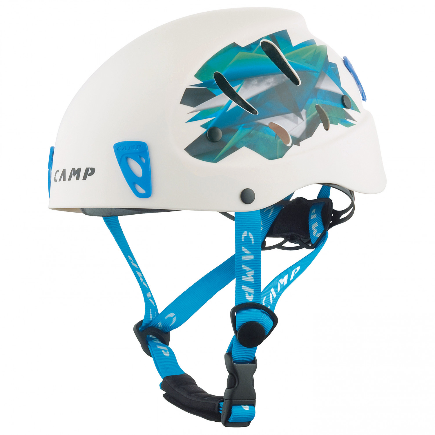 Casque d’escalade anti-choc Silverstar 71530 - Protection de la tête