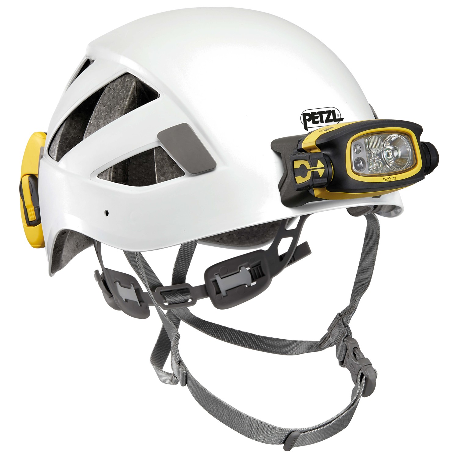 Petzl Accesorios De Escalada Pirana Guide Descensor Unico Unisex