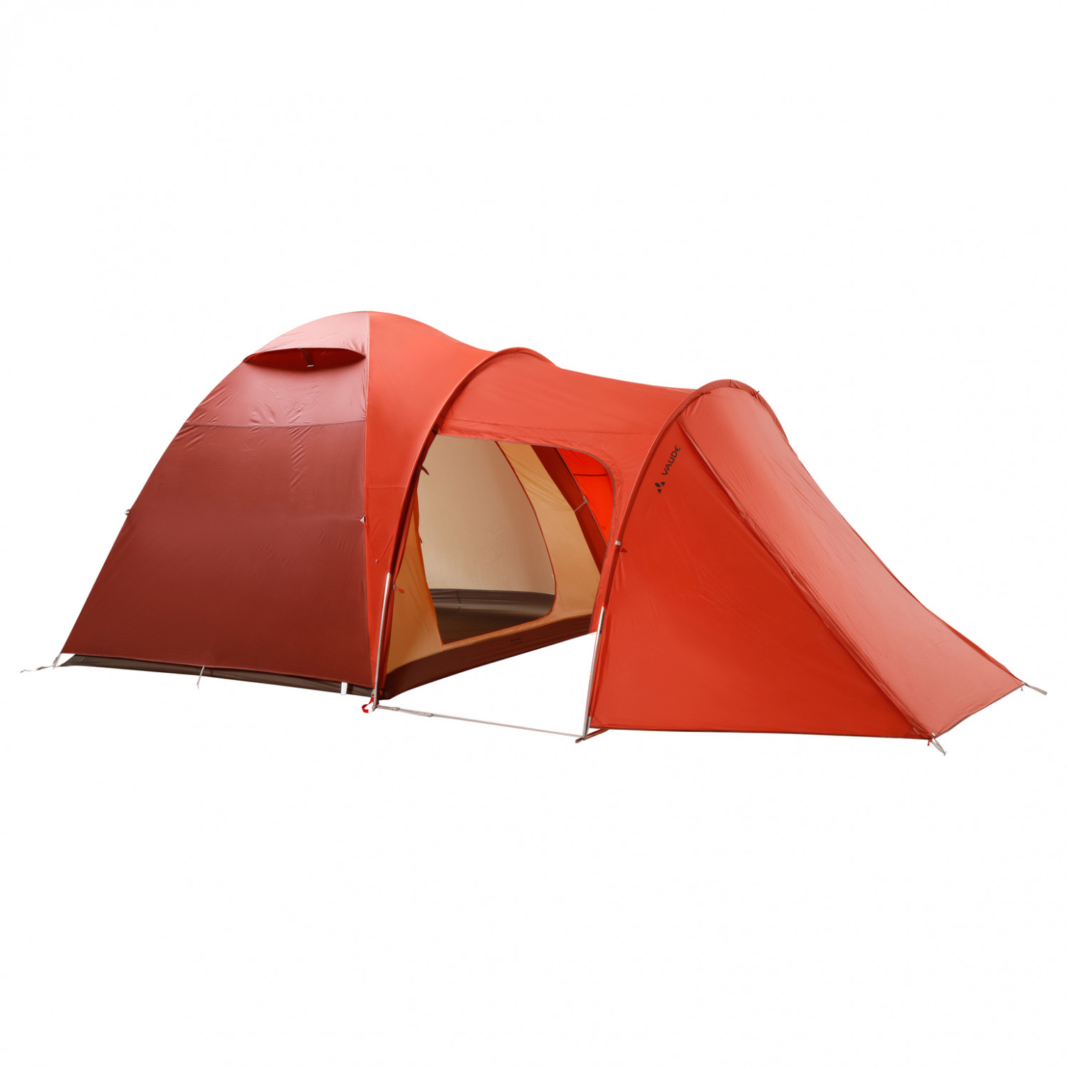 Vaude Campo Casa XT 5P - 5-6-person tent | Buy online | Bergfreunde.eu 