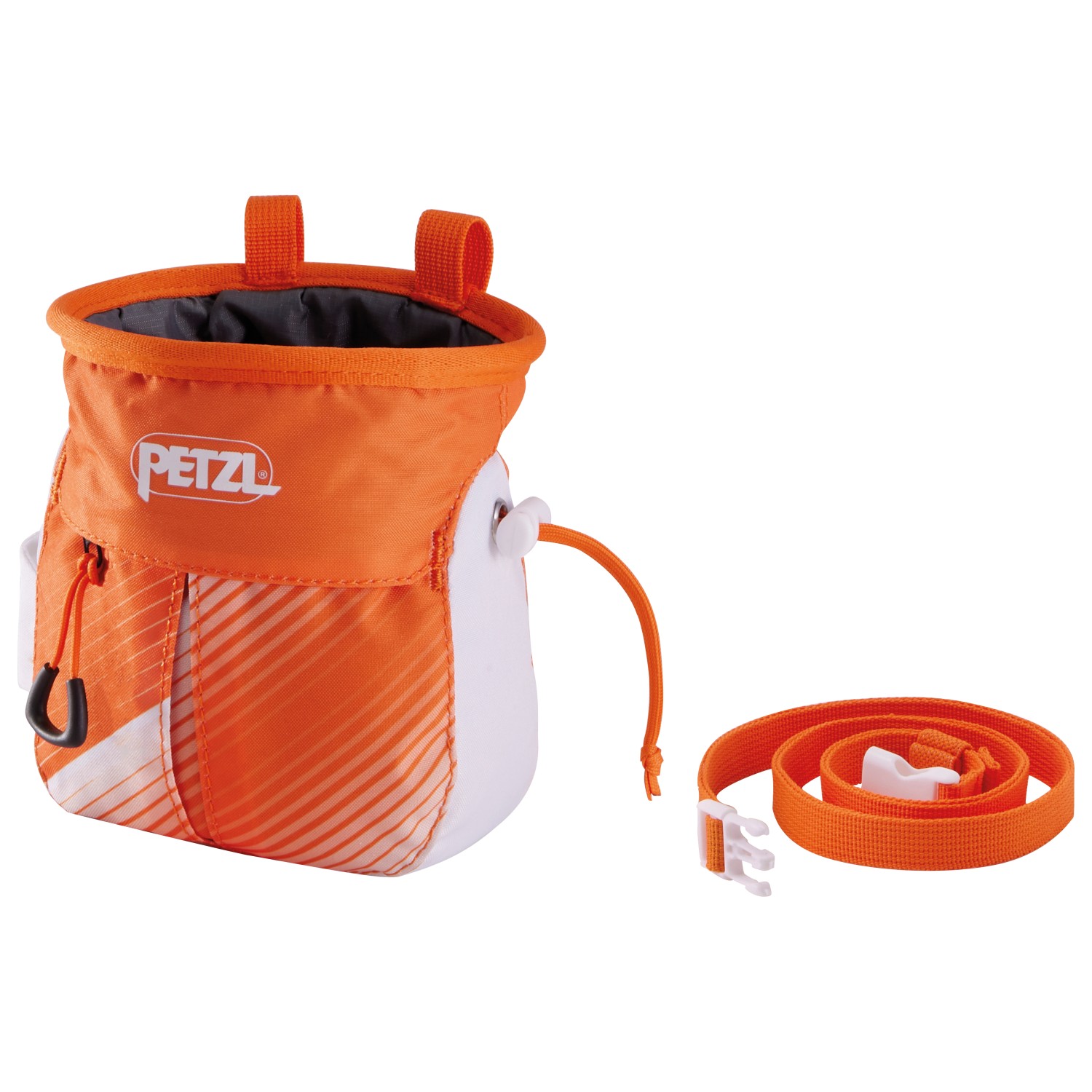 Sakanaさん　つぼ Petzl Sakapoche - Pofzakje online kopen | Bergfreunde
