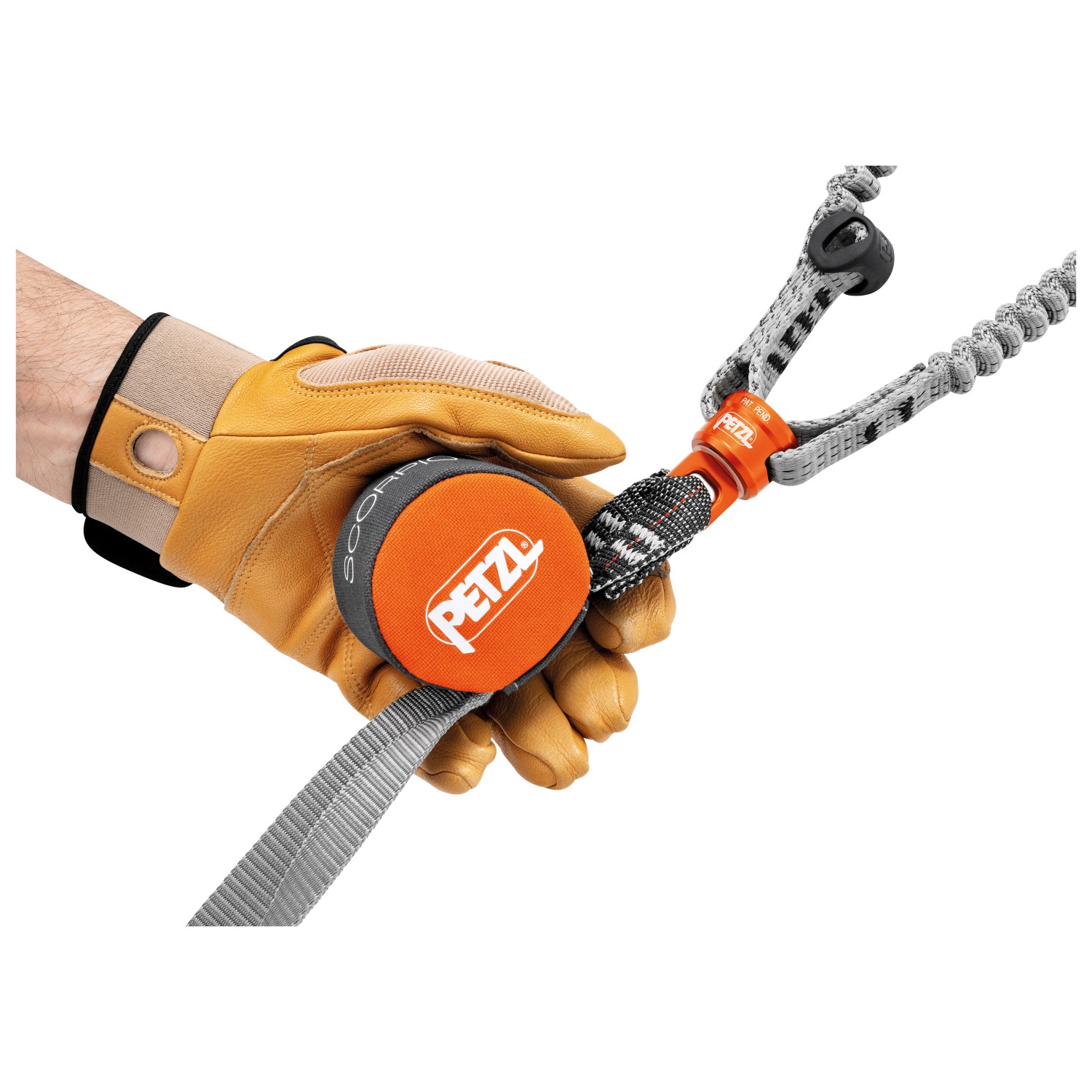 Petzl Scorpio Vertigo SW Via Ferrata Set Free UK Delivery Alpinetrek Petzl Scorpio Vertigo SW Via Ferrata Set Free UK Delivery Alpinetrek