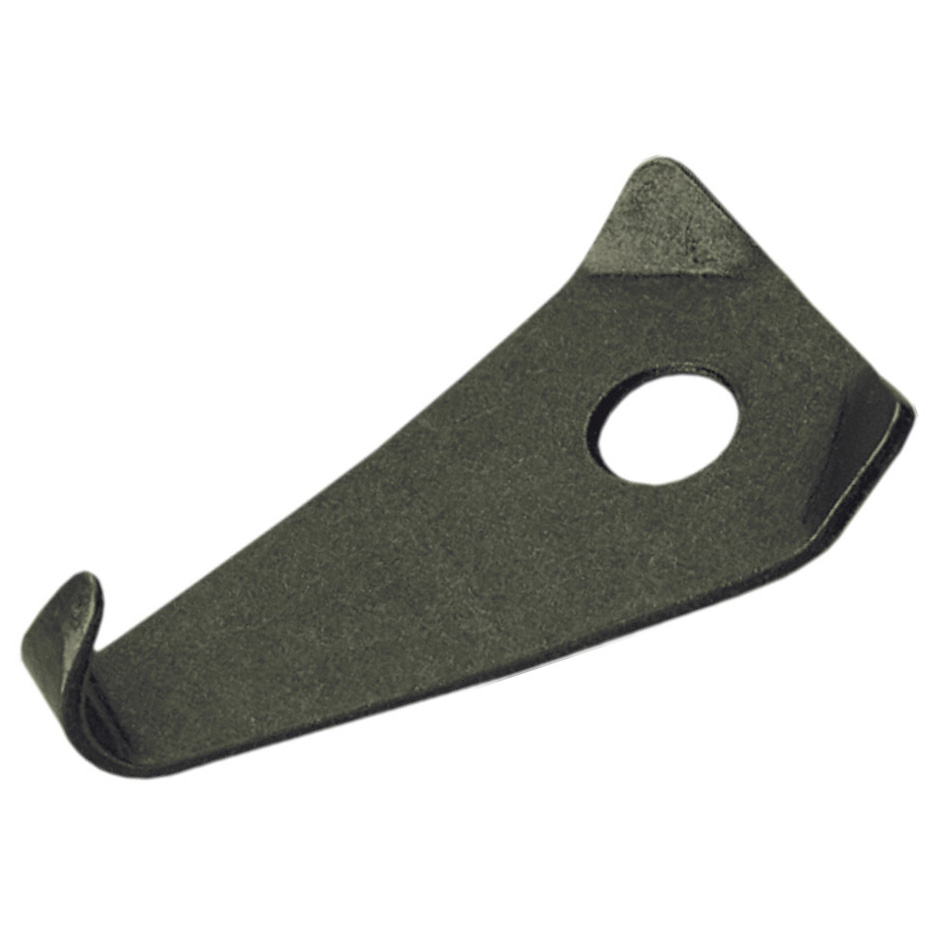 Sicherungsringzange 90° gebogen für Innenringe 145 mm