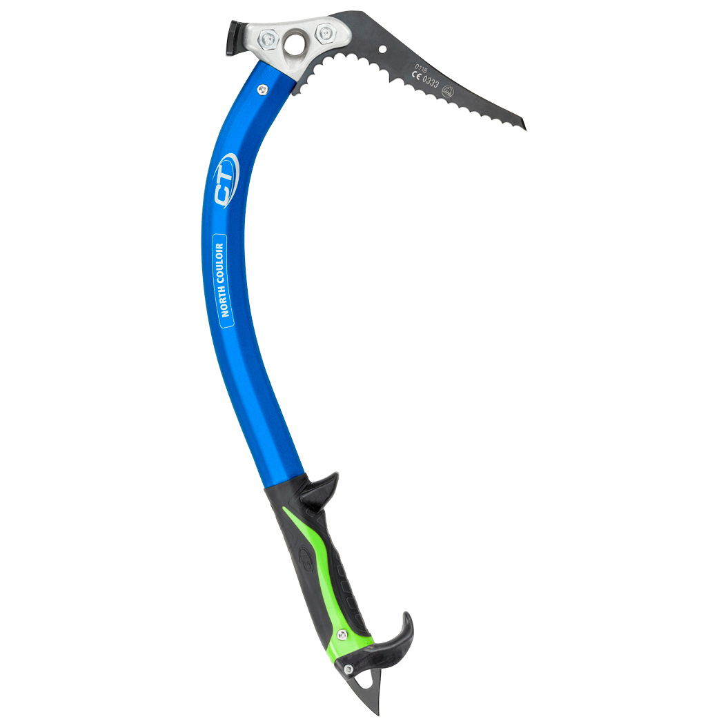 Piolet Agile Plus - Piolet D'escalade Léger - Alpinisme Et Ski De Randonnée - 45cm/315g Ou 55cm/350g