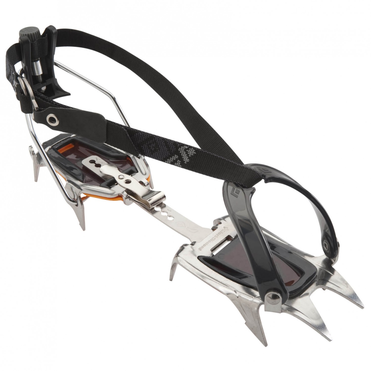 Black Diamond Contact Crampons