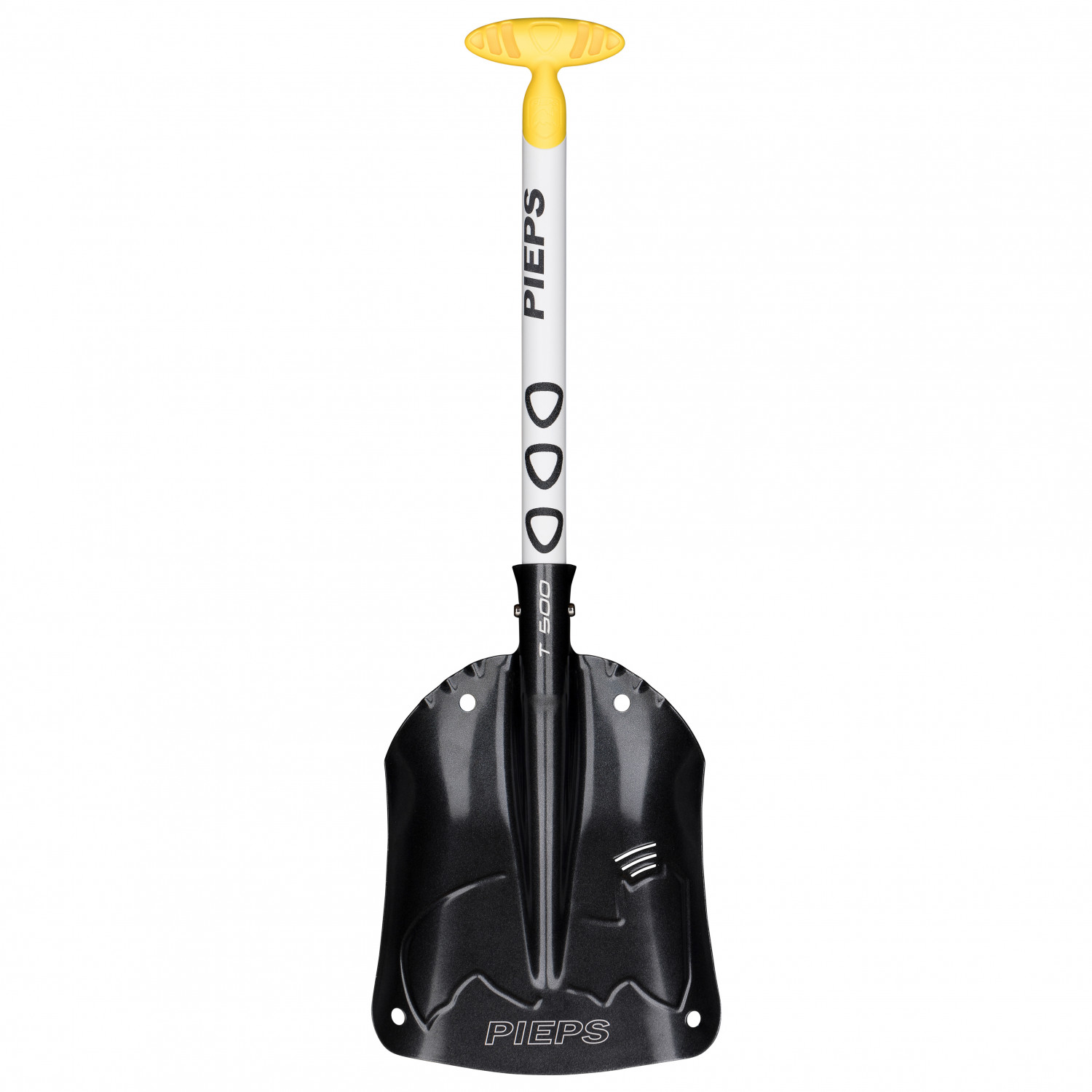 Pelle Avalanche Pieps T Shovel 500 - Légère Et Robuste, Pour Secours En Montagne Et Randonnée