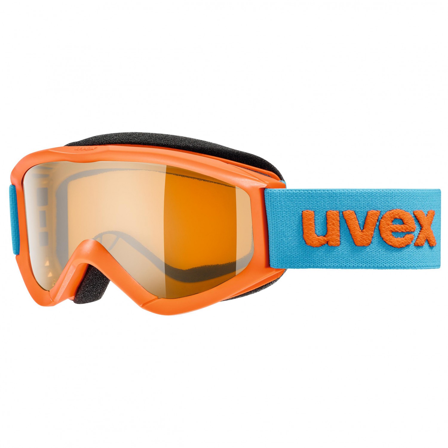Uvex Speedy Pro Lasergold S2 - Maschera da sci Bambini | Acquista online |  Bergfreunde.it