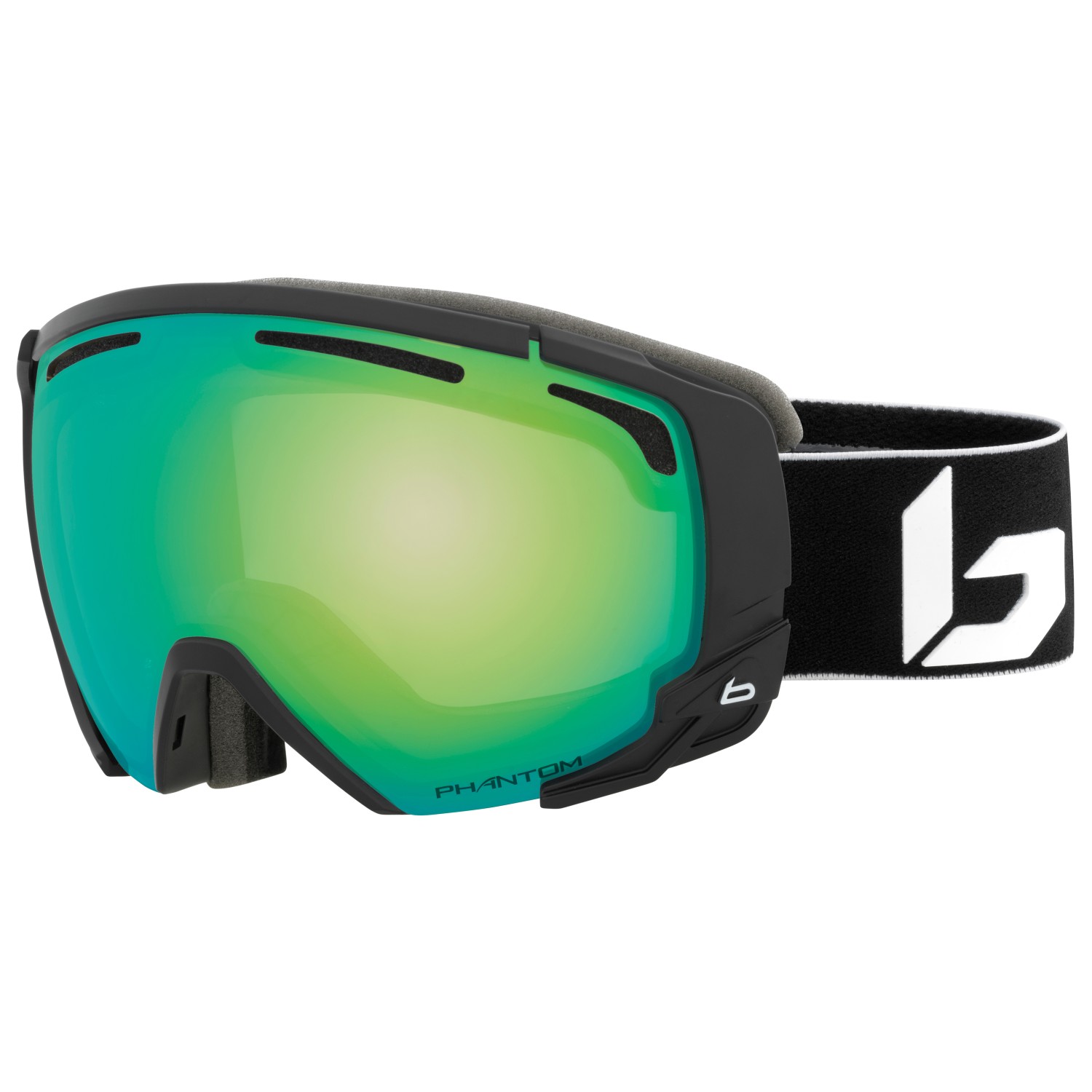 Bollé Supreme OTG Phantom S1-3 (VLT 12-56%) - Maschera da sci | Acquista  online | Bergfreunde.it