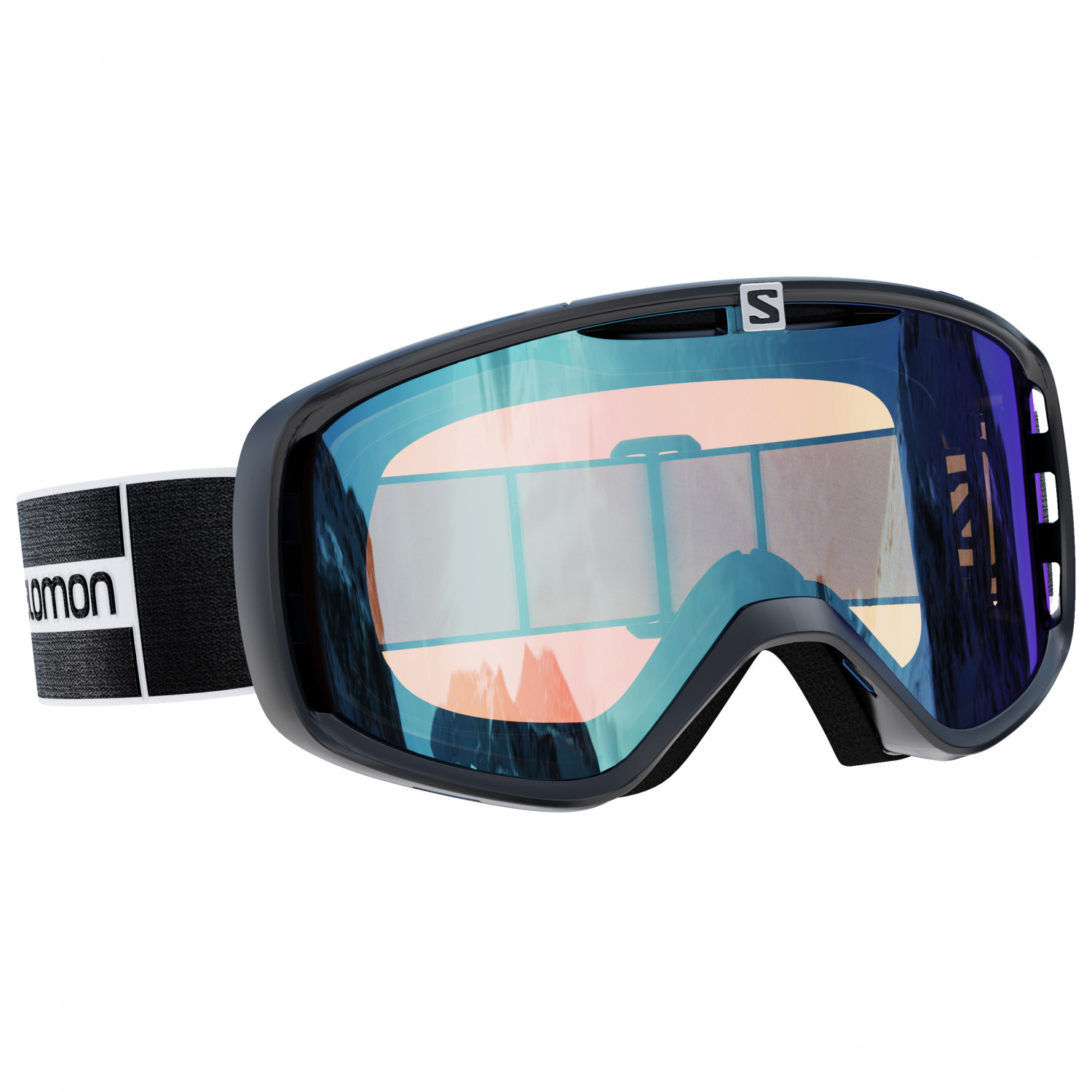 masque ski salomon photochromique Salomon Aksium Photochromic S1-3 (VLT 18-42%) - Masque de ski | Achat en  ligne