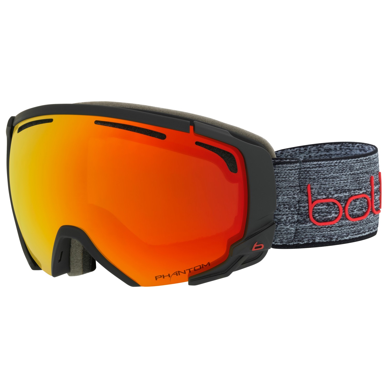Bollé Supreme OTG Phantom Cat. 1-3 VLT 44-13% - Gafas de esquí | Comprar  online | Bergfreunde.es