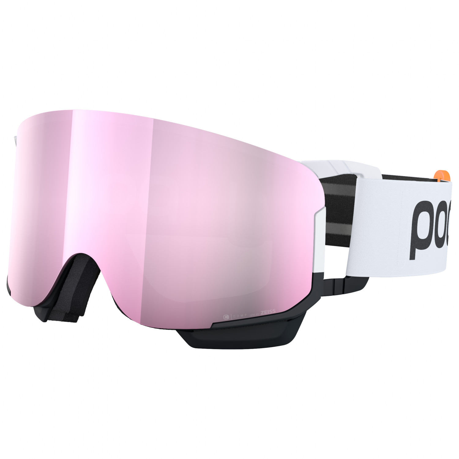 POC Nexal Clarity Comp ゴーグル POC Nexal Clarity Comp Cat. 1 - Ski goggles | Buy online | Bergfreunde