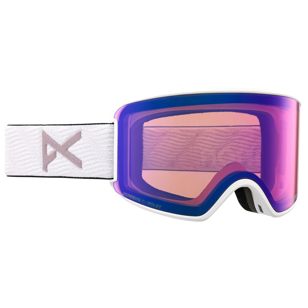 Anon WM3 MFI Bonus Lens S4 VLT 6% / S2 VLT 34% - Ski goggles