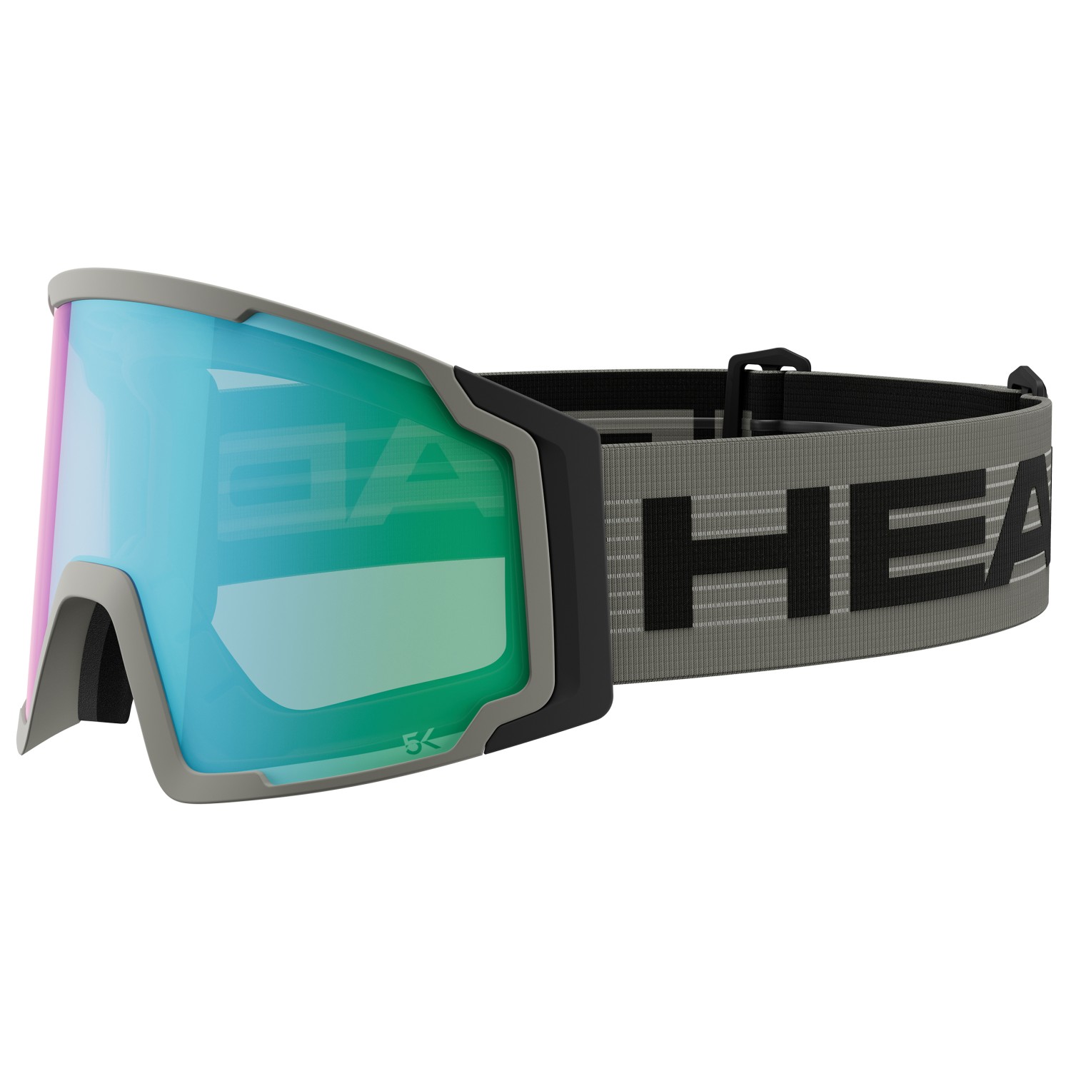 HEAD NEVES PRO 5K ゴーグル Lサイズ Head Neves Pro 5K Photochromic S1-S3 (VLT 43-11%) - Ski goggles