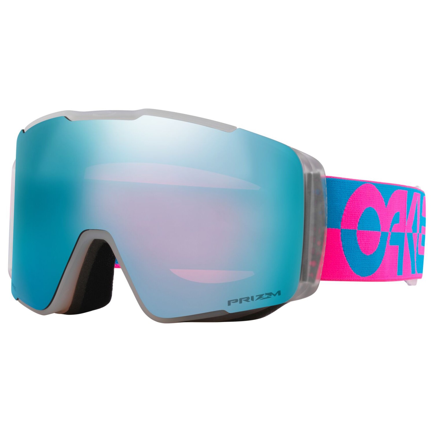 Oakley Line Miner Pro L S3 VLT 13% + S2 VLT 38% - Ski goggles