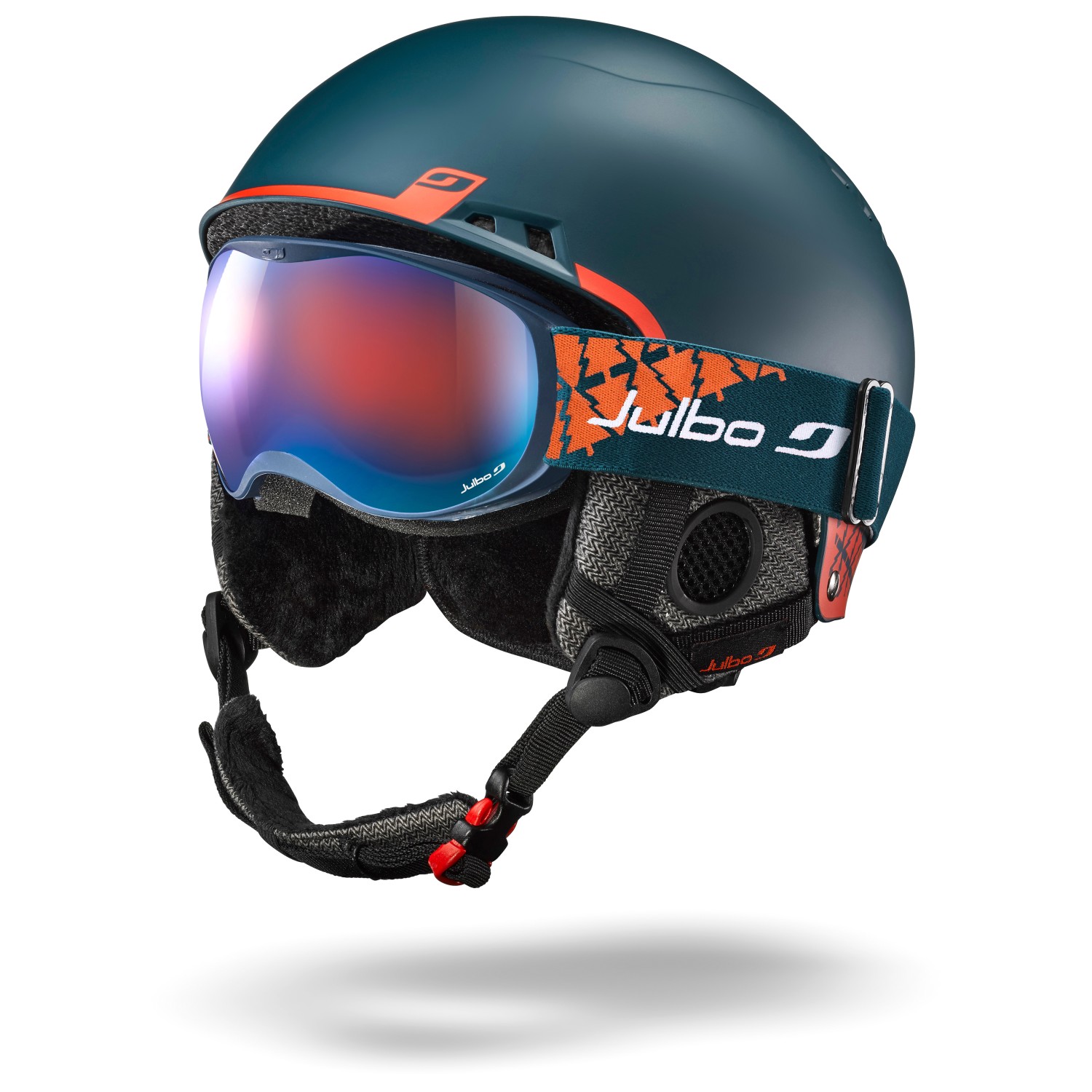 Casque De Ski Enfant CMP YJ-2 – Léger, Confortable, Réglage Micrométrique – Certifié EN 1077-B – Rose Fuschia, Taille XS
