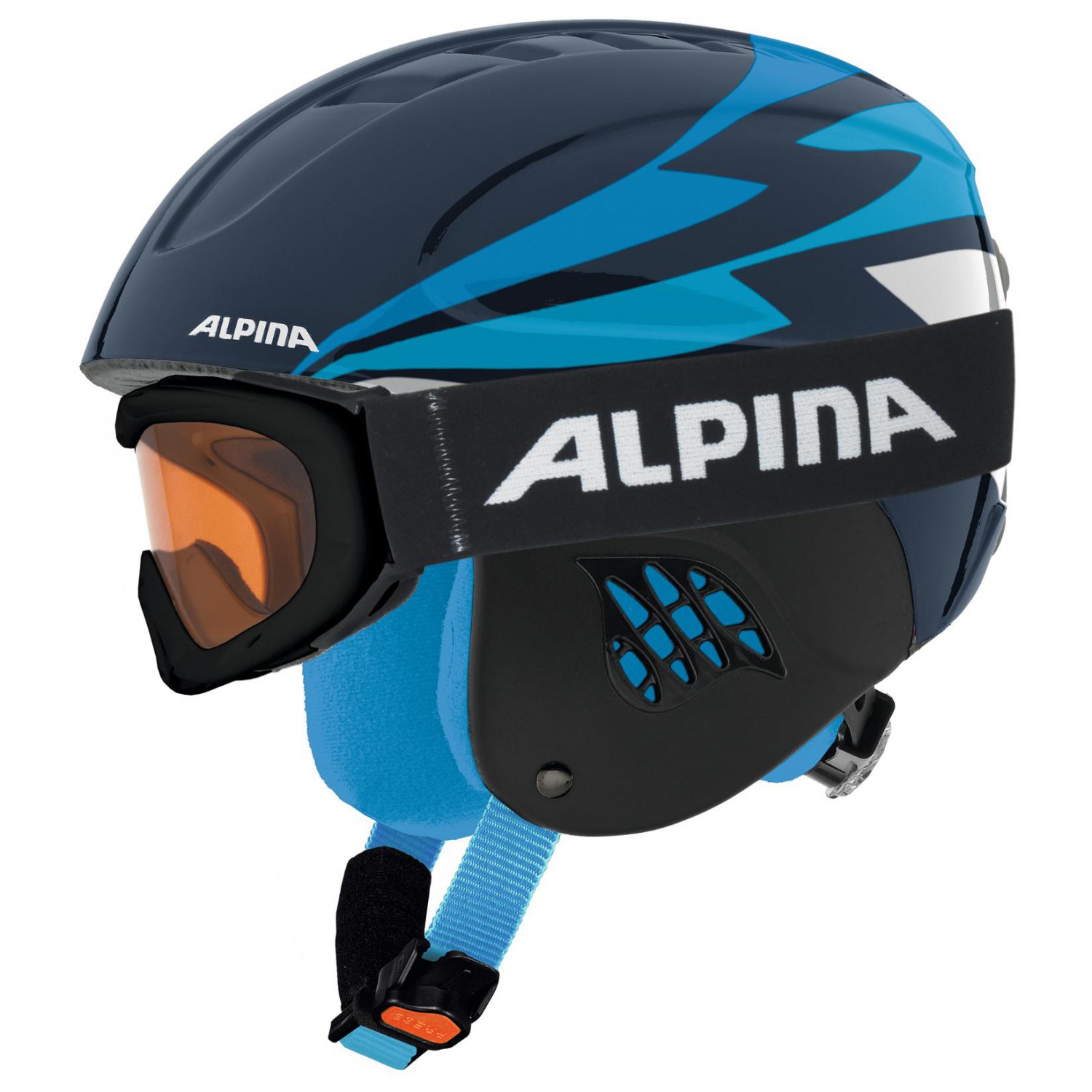 Alpina Carat Set - Ski helmet Kids | Buy online | Bergfreunde