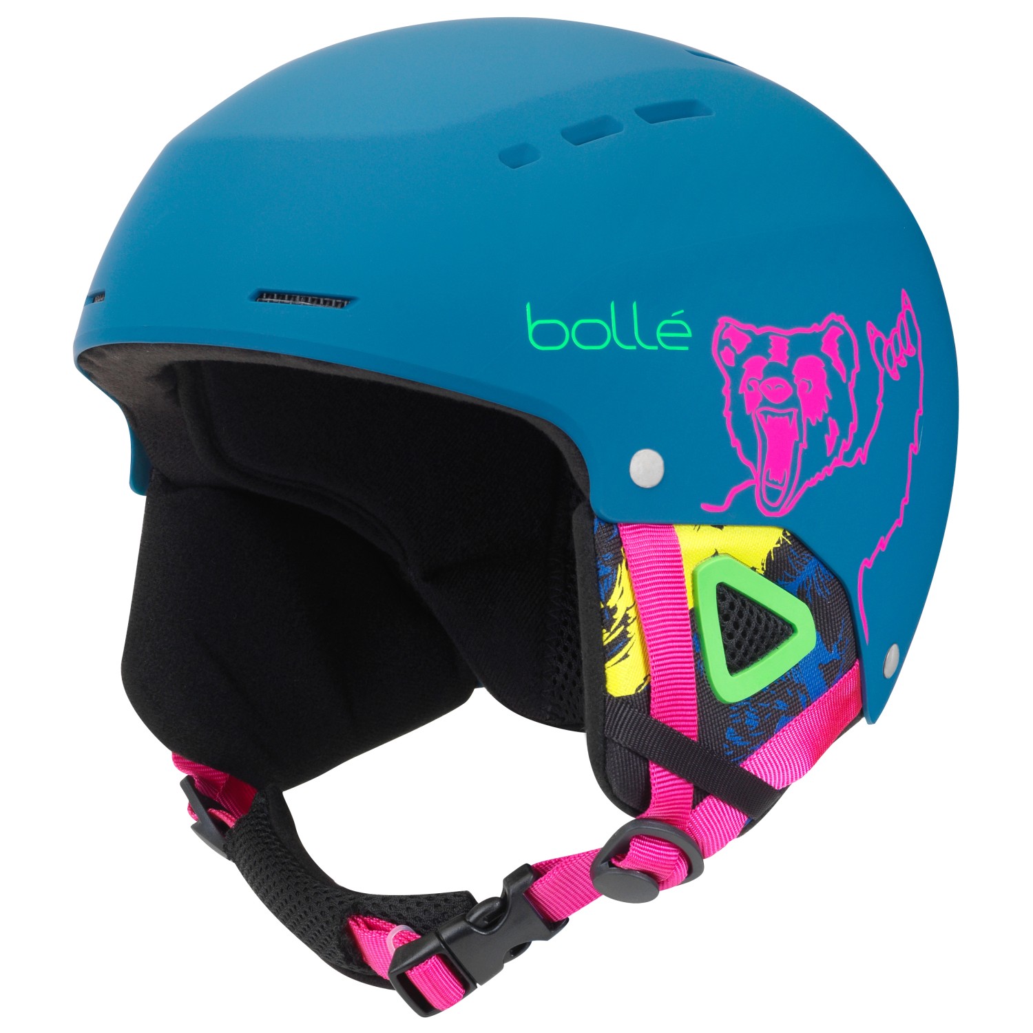 Bollé Quiz - Ski helmet Kids | Buy 