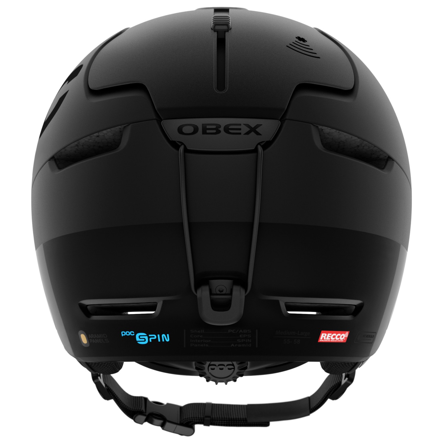 POC Obex BC Spin - Ski helmet | Buy 