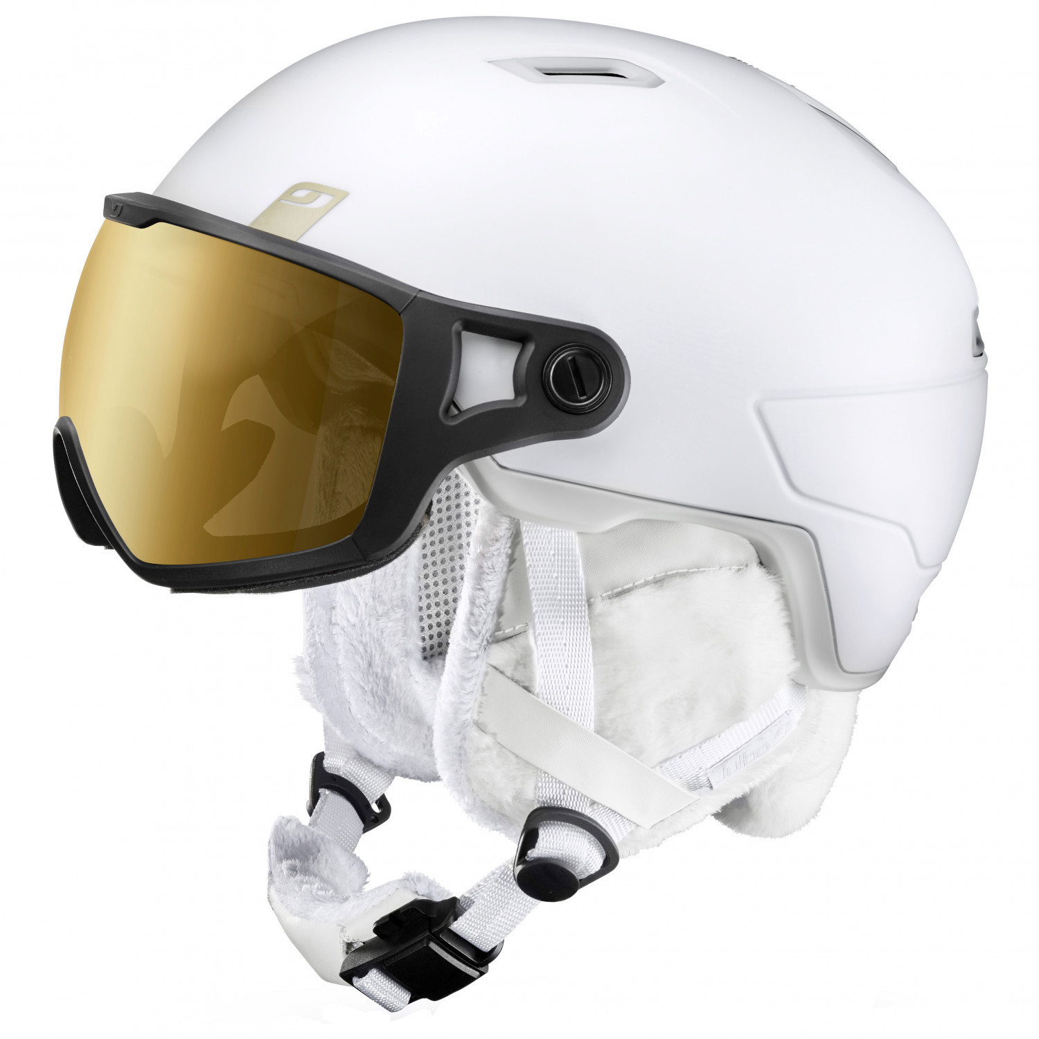 Casque de ski mixte JULBO SYMBIOS NOIR 56/58 - 11624