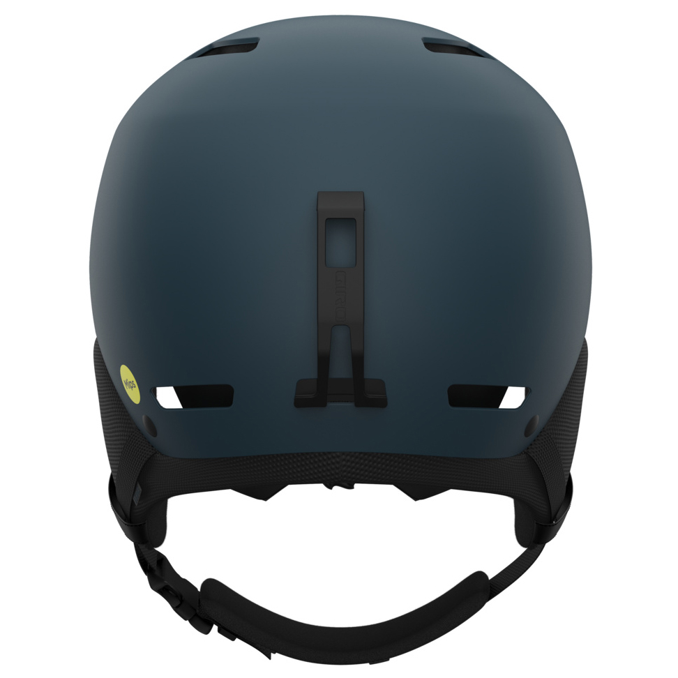 Giro Ledge Casco Da Snowboard E Sci – Design Minimalista, Ventilazione Regolabile, Sistema Auto Loc 2, Taglie S/M/L