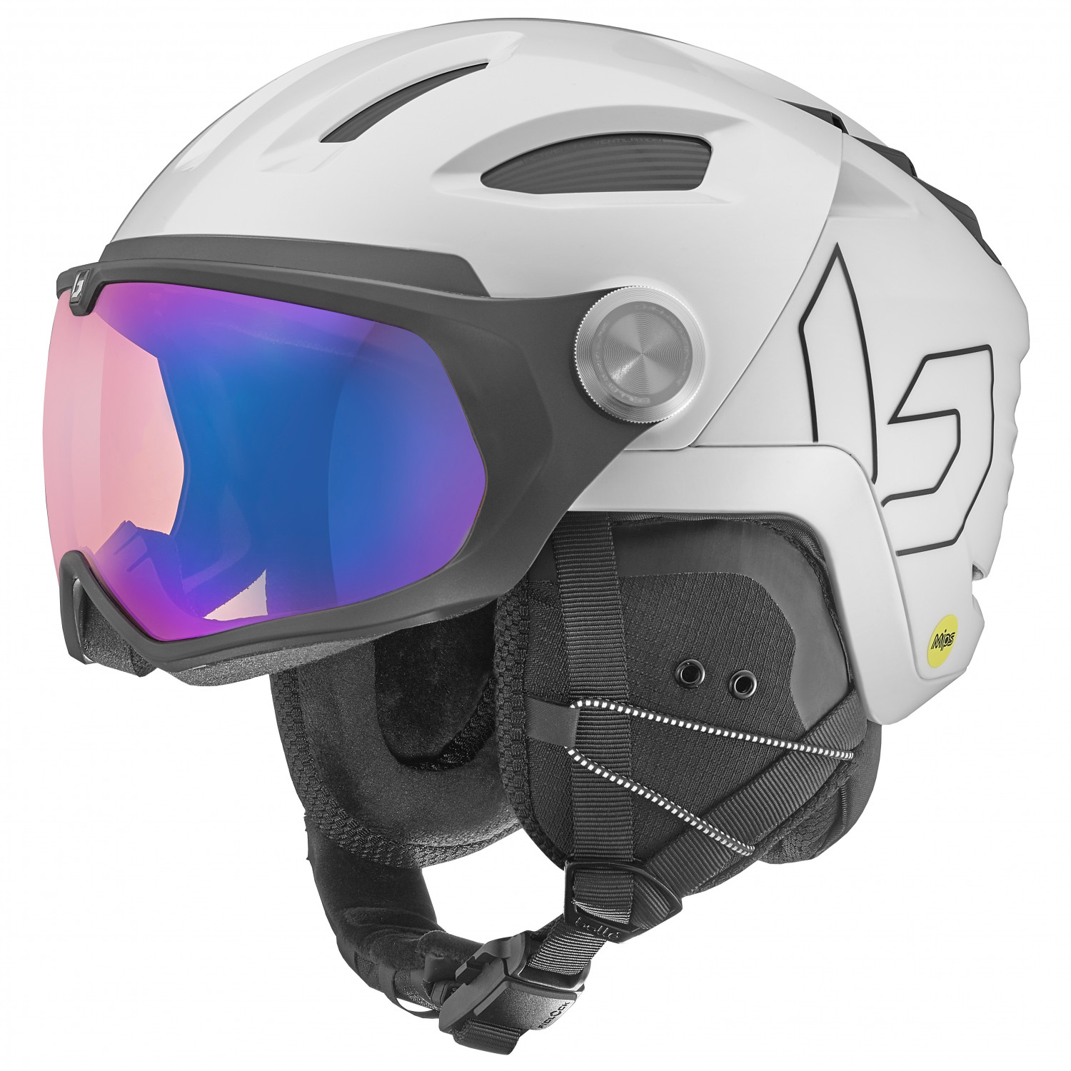 Bollé V-Ryft MIPS - Ski helmet | Free 