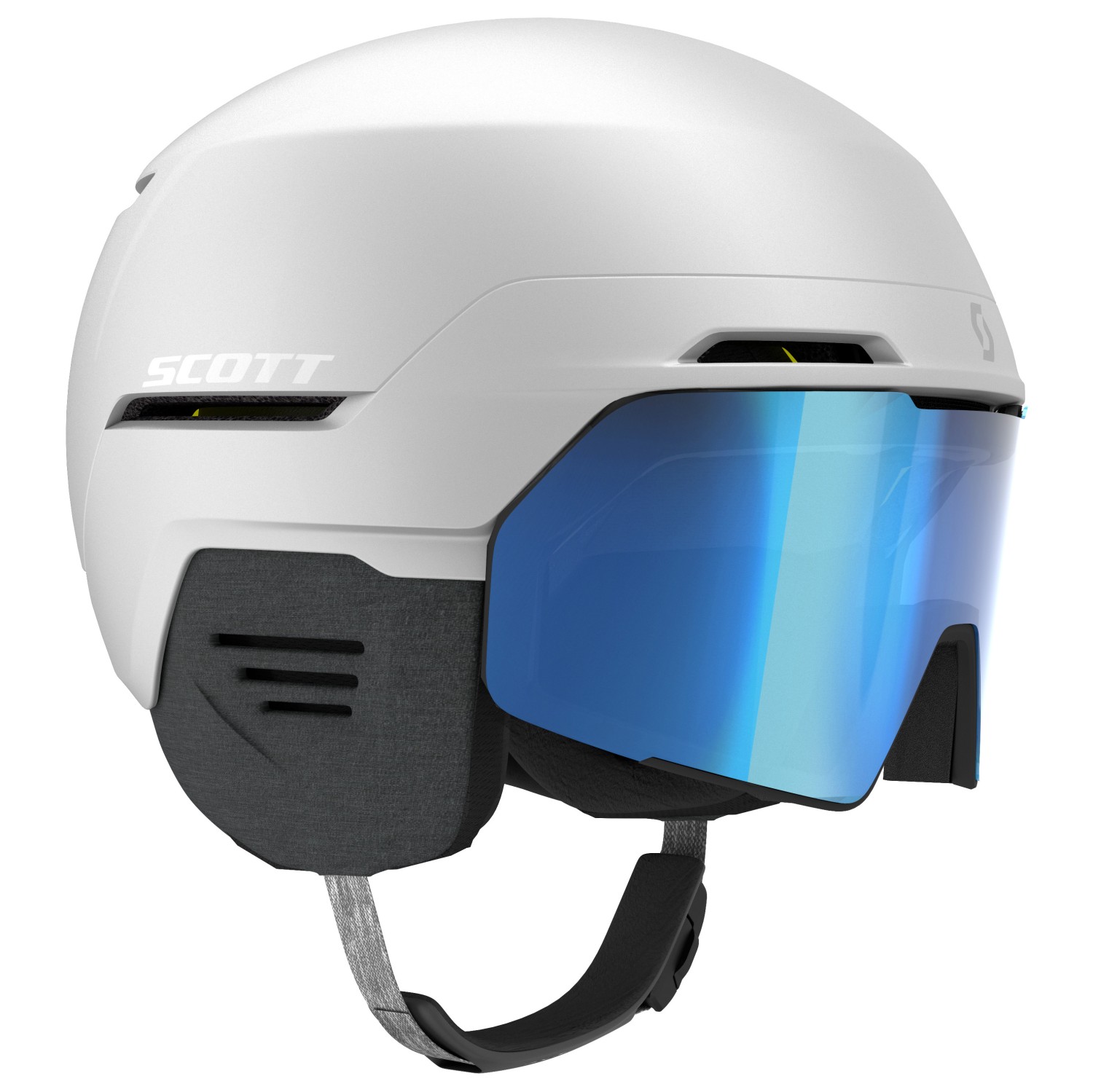Casque Scott Track Plus : Test, avis, conseil achat - sécurité avalanche