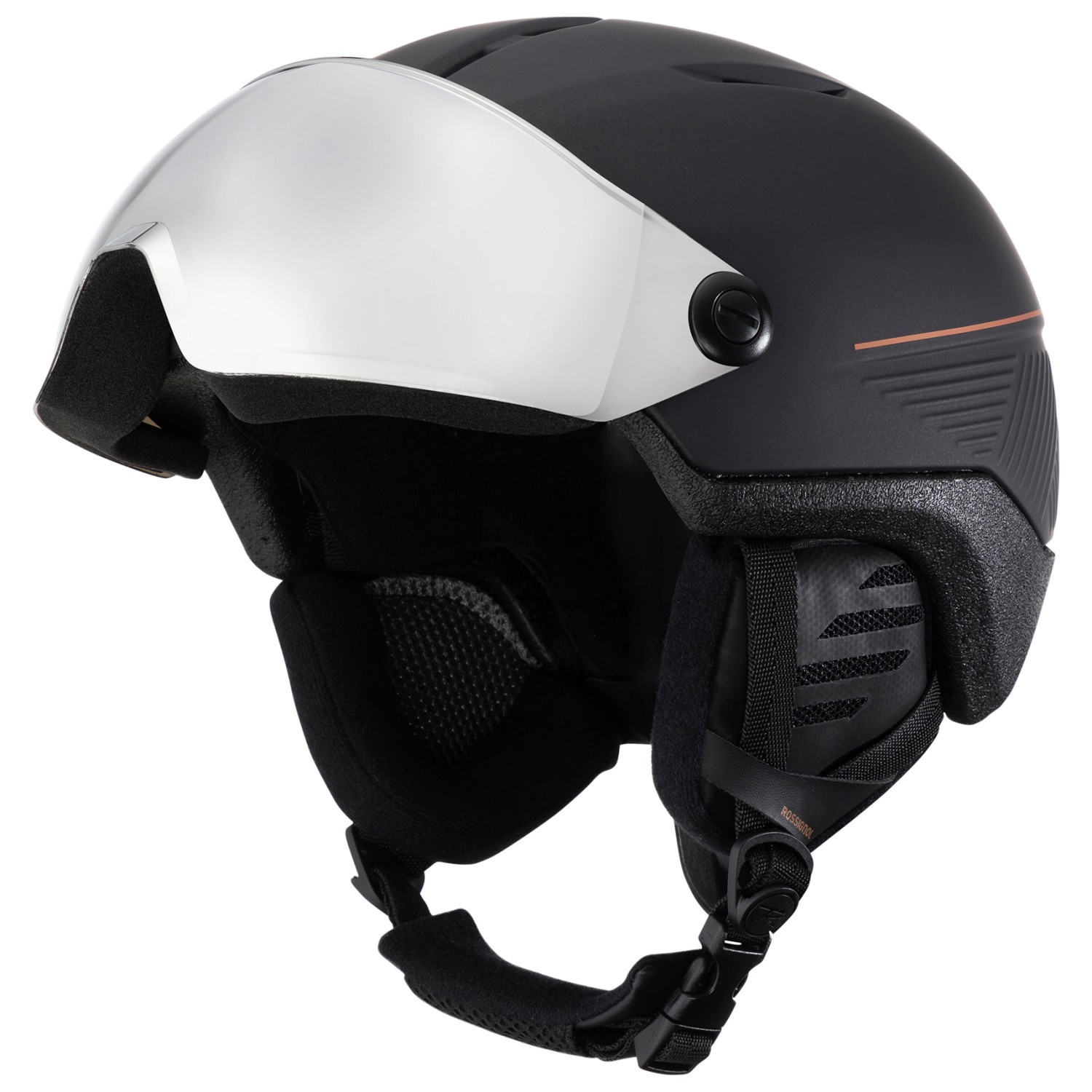 Rossignol Fit Visor Impacts Photochromic S1-S3 - Ski helmet Men's