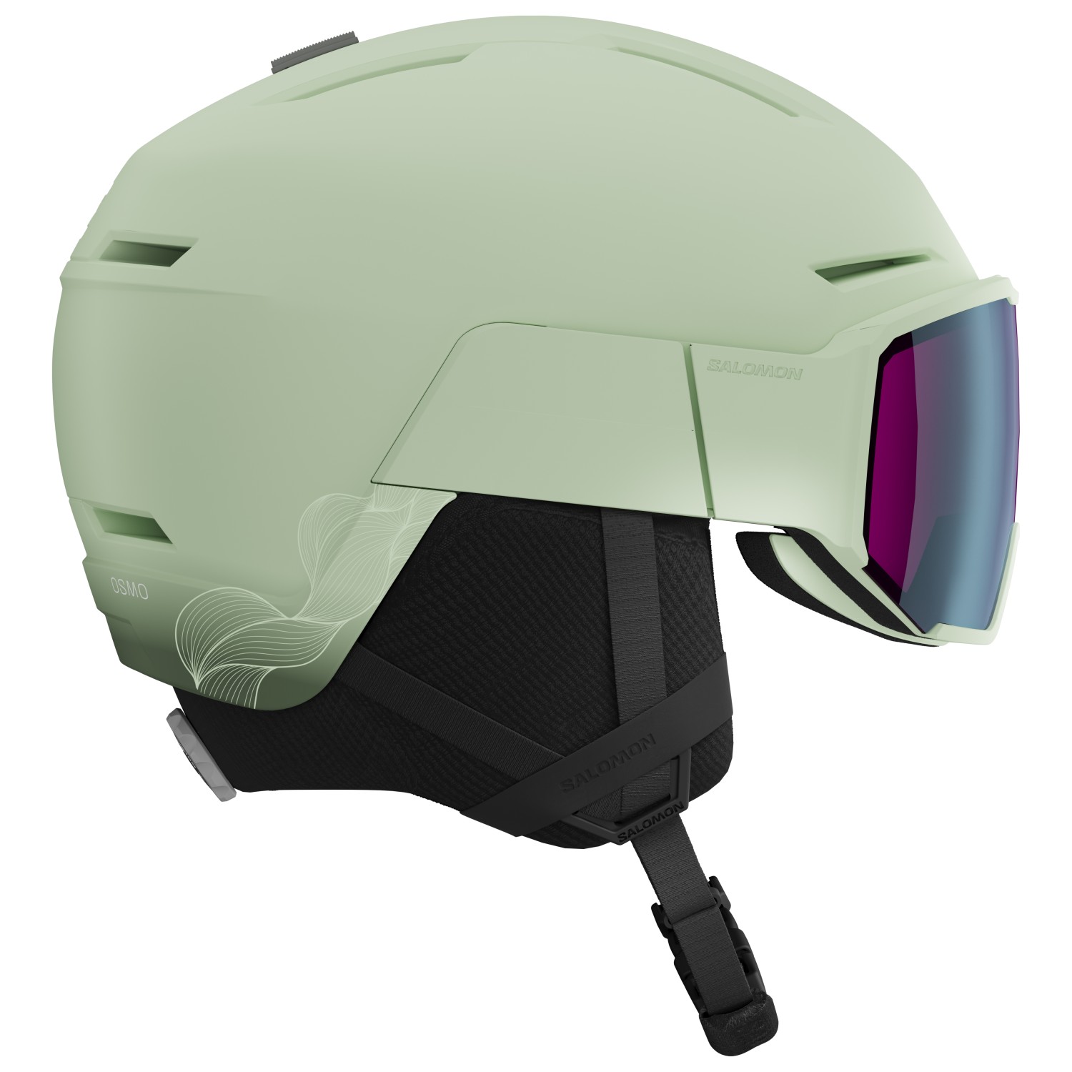 Alpina Brix Skihelm 2023 - Wit