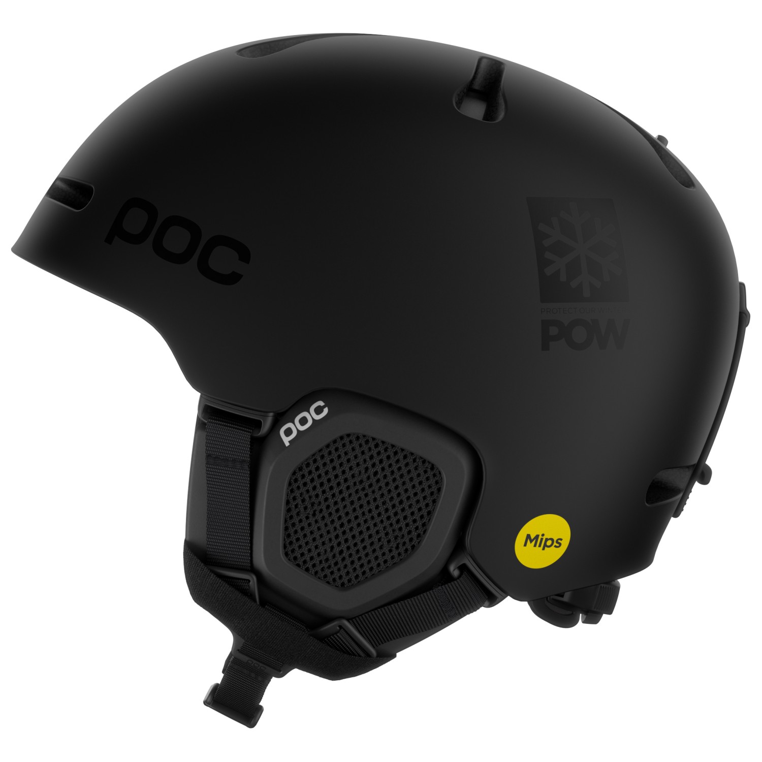 POC Fornix MIPS Pow JJ - Ski helmet | Free EU Delivery | Bergfreunde