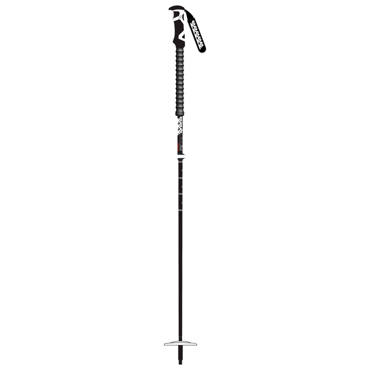 batons de ski k2 BATON STYLE ALUMINIUM K2 BATONS DE SKI FREERIDE