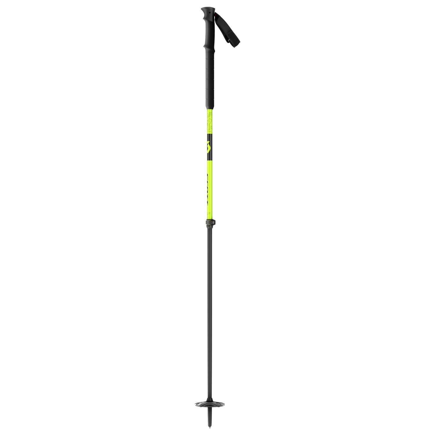 Stampino Per Biscotti A Forma Di Bastoncini Da Sci In Acciaio Inox, Altezza 10 Cm, Saldato A Punto, Resistente E Lavabile In Lavastoviglie - 5