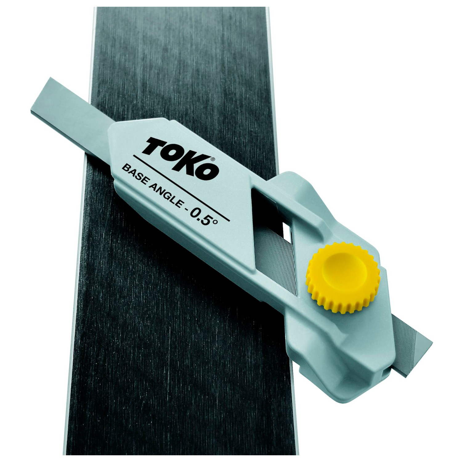TOKO Pro Ski & Snowboard Sidewall Planer - German Blade For Hard ABS/Nylon Sidewalls