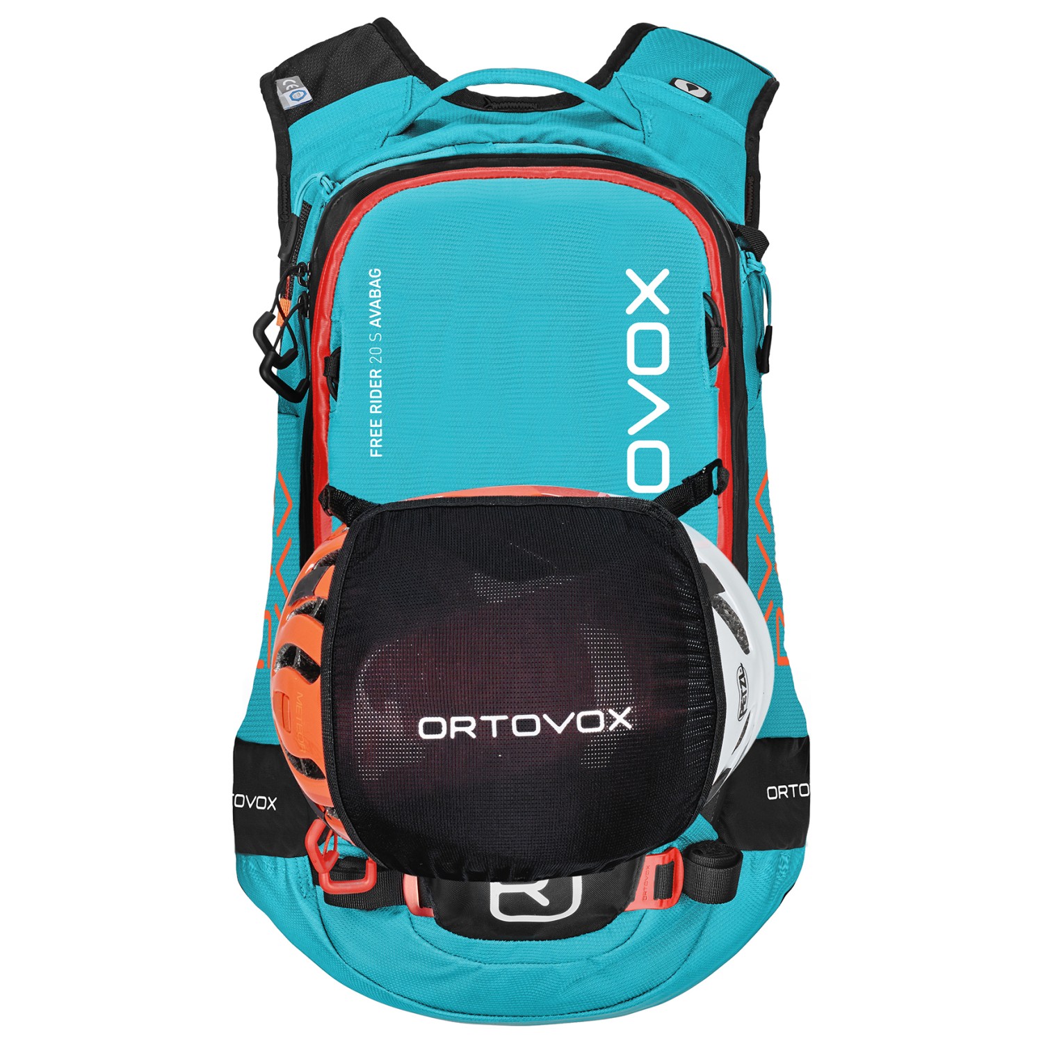 Ortovox Free Rider 20 S Avabag Kit - Zaino da valanga | Porto franco |  Bergfreunde.it