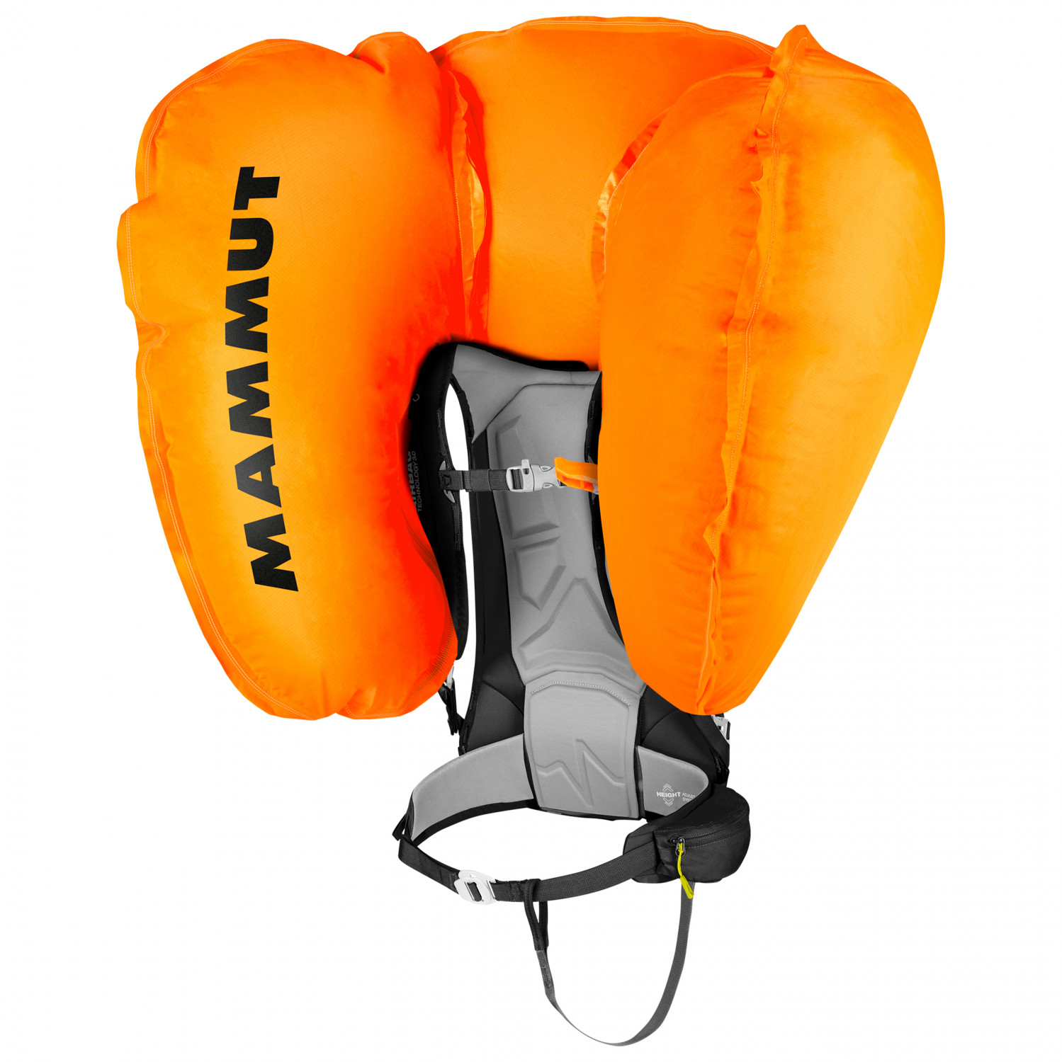 avalanche airbag mammut