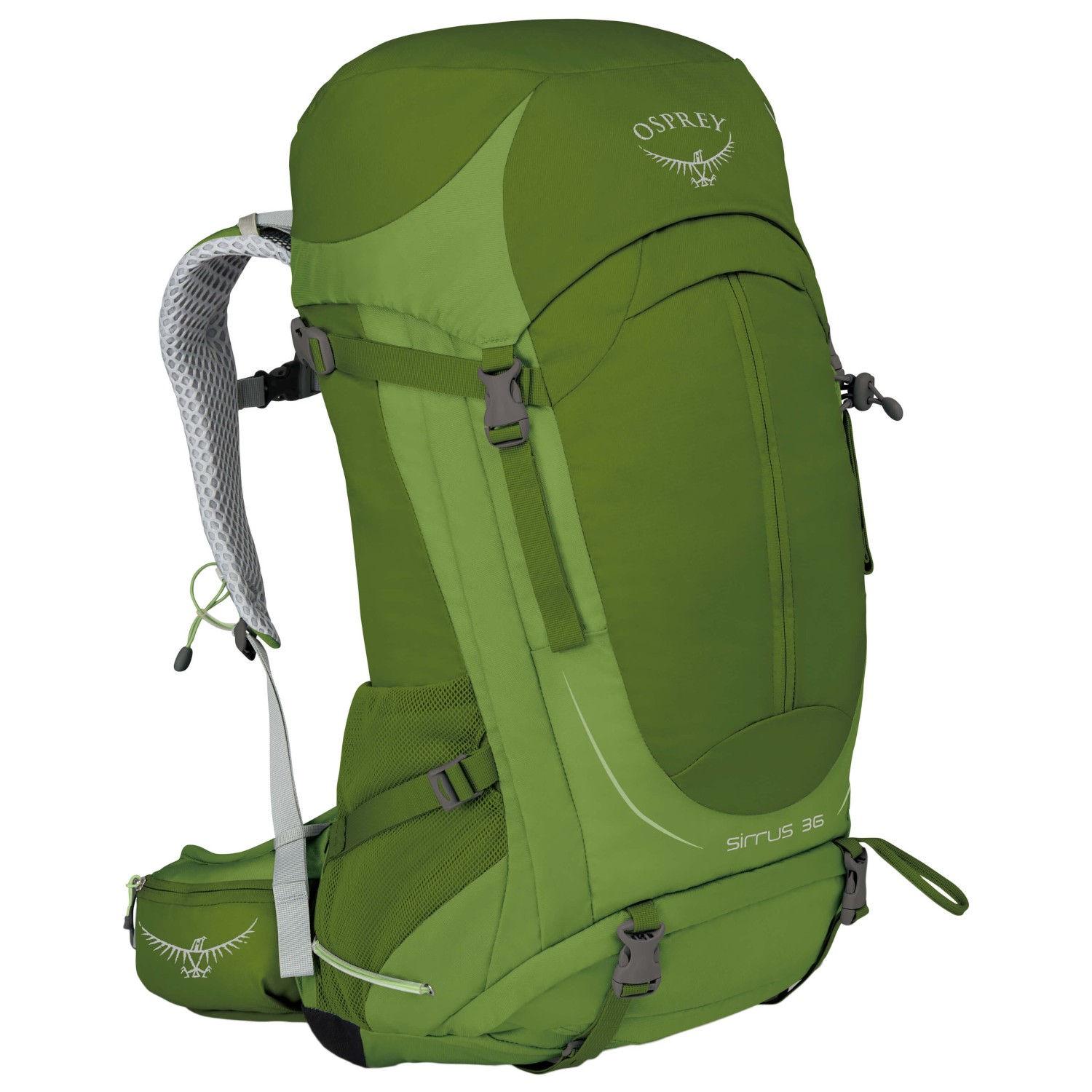 Sac à Dos Osprey Raptor 18 - 18 Litres Léger - Compatible Sac à Eau/hydratation - Occasion Fonctionnel